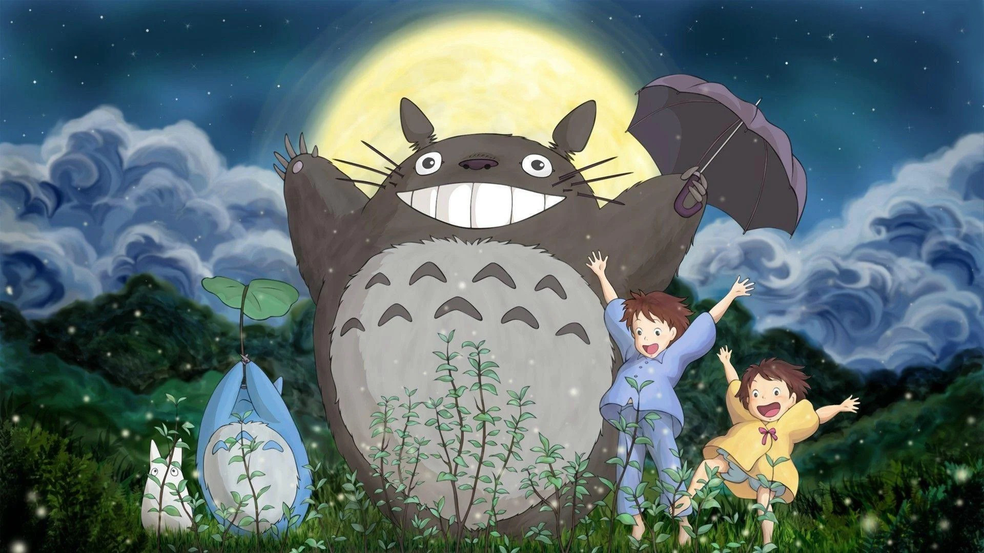 Studio Ghibli Desktop Wallpapers