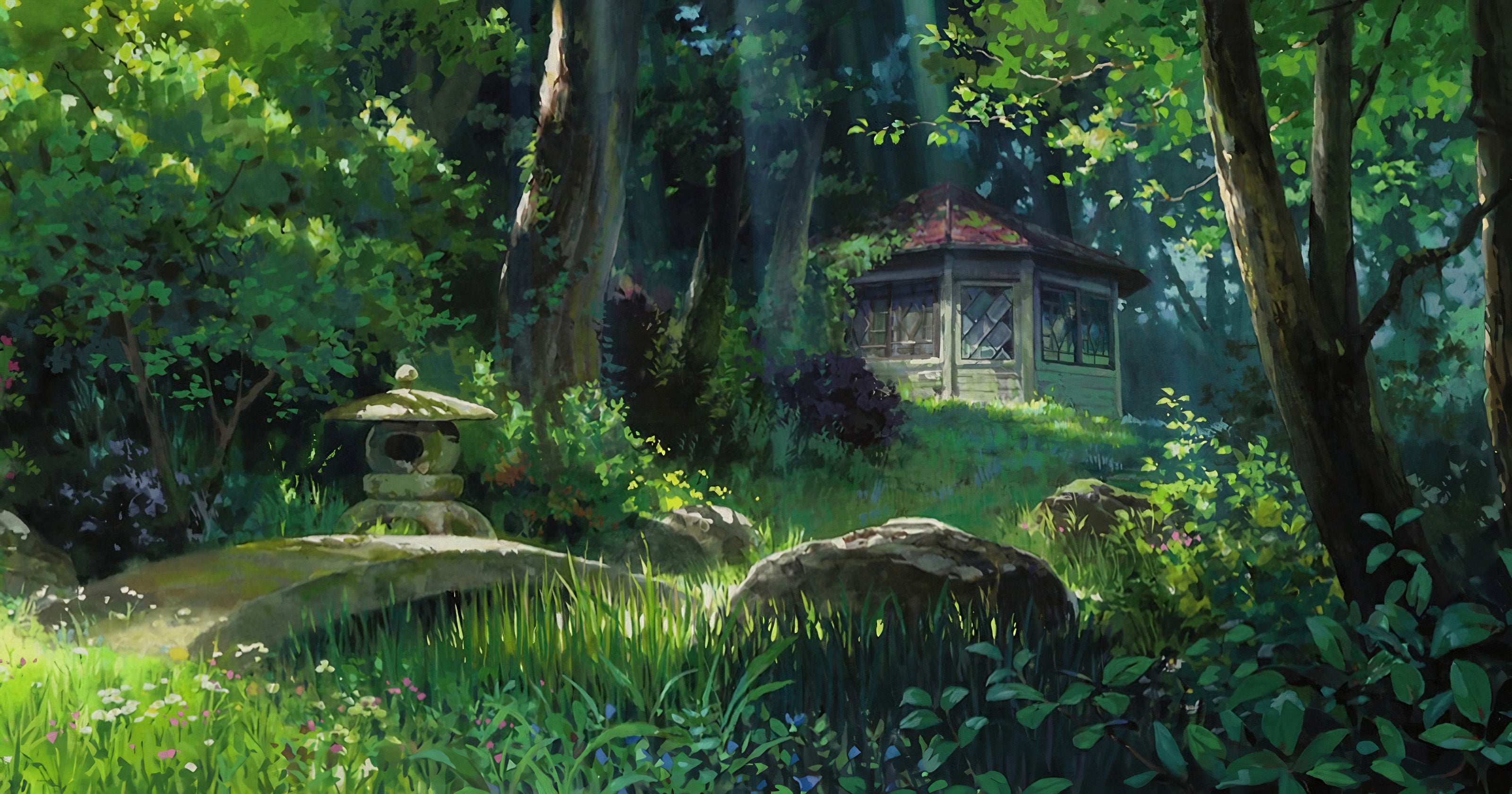 Studio Ghibli Desktop Wallpapers