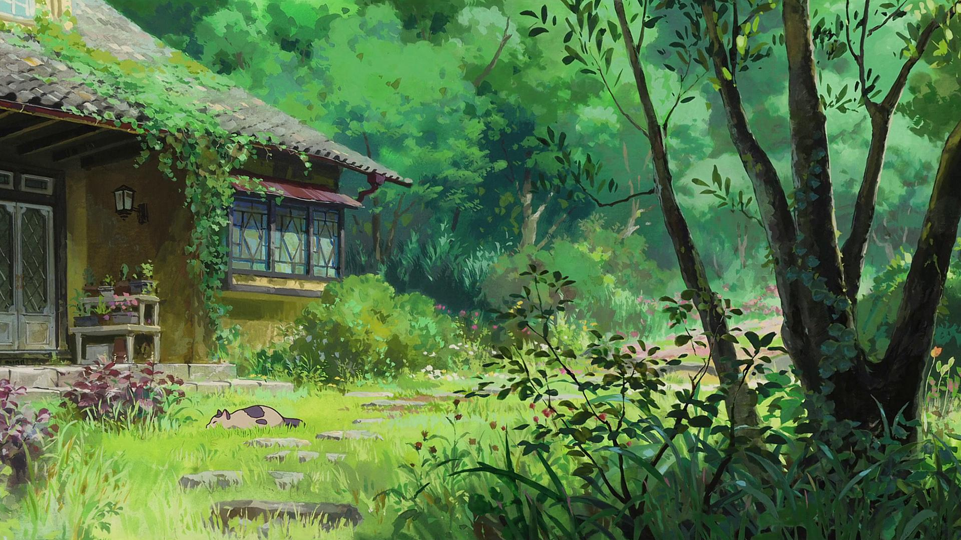 Studio Ghibli Dual Monitor Wallpapers