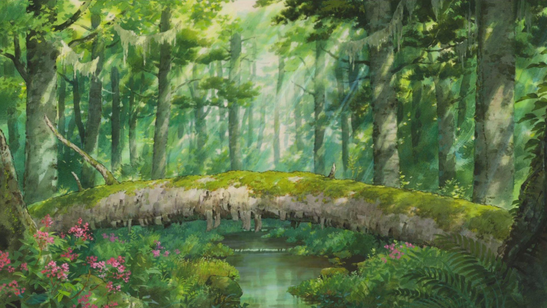 Studio Ghibli Laptop Wallpapers