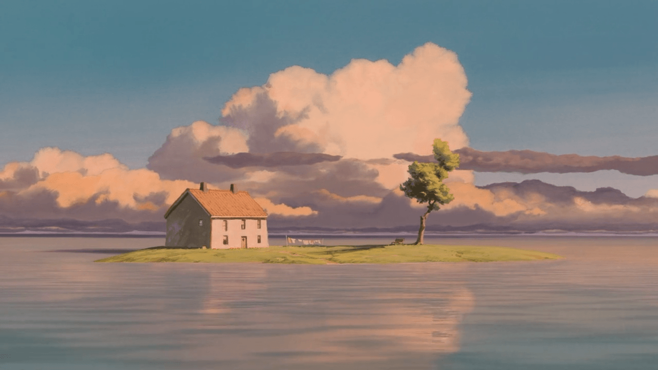 Studio Ghibli Scenery Wallpapers