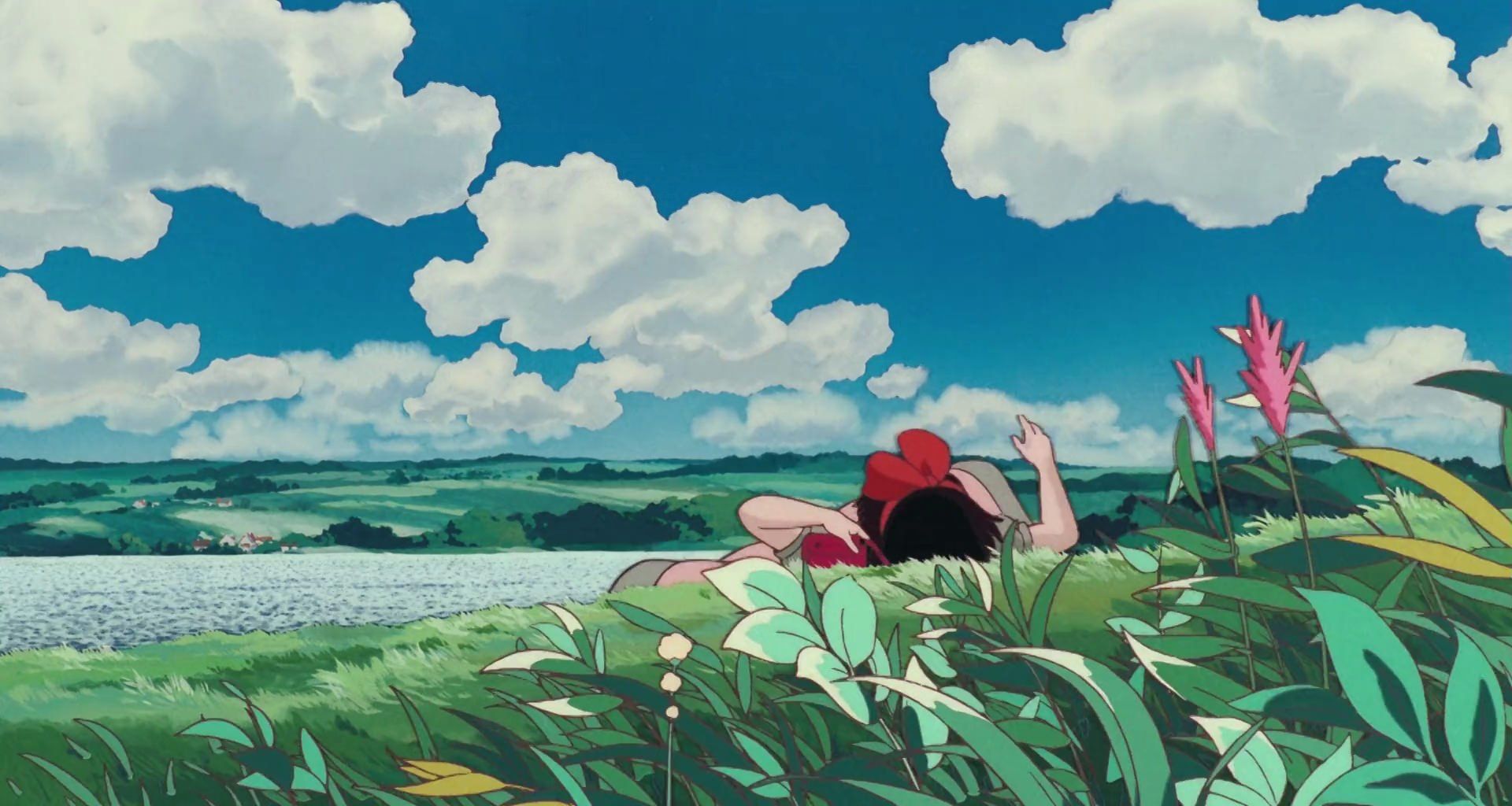 Studio Ghibli Scenery Wallpapers