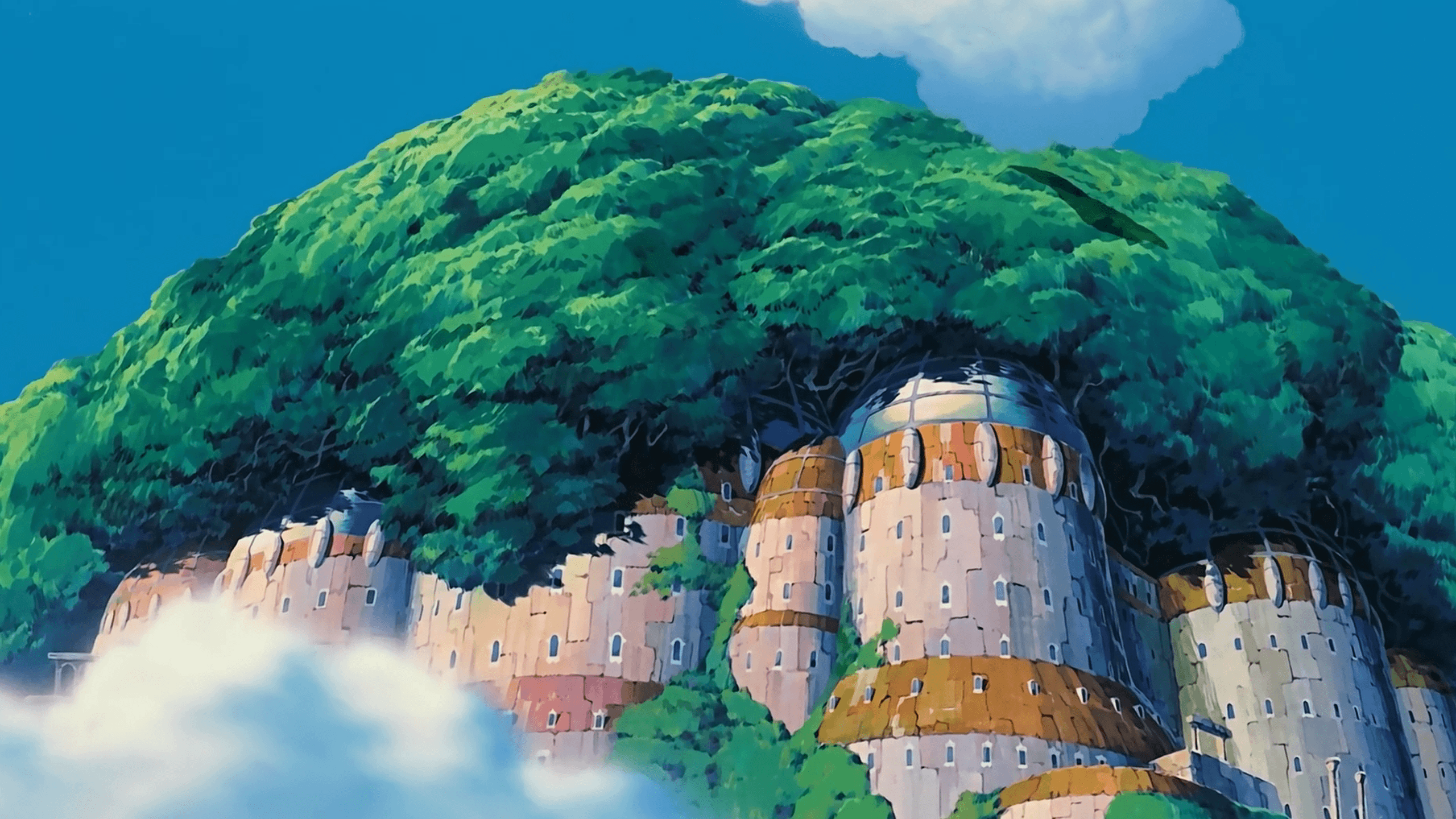 Studio Ghibli Scenery Wallpapers