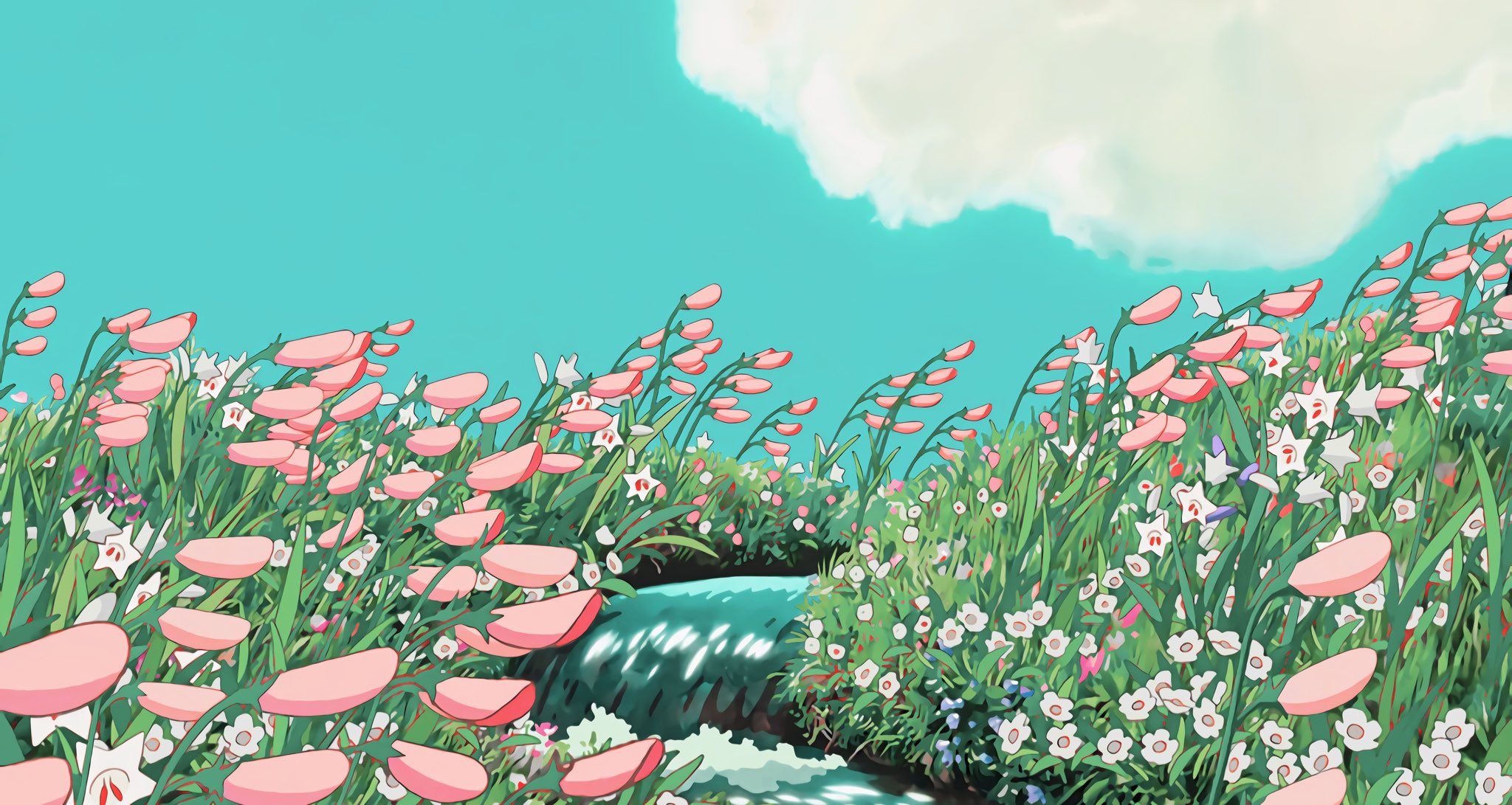 Studio Ghibli Wallpapers