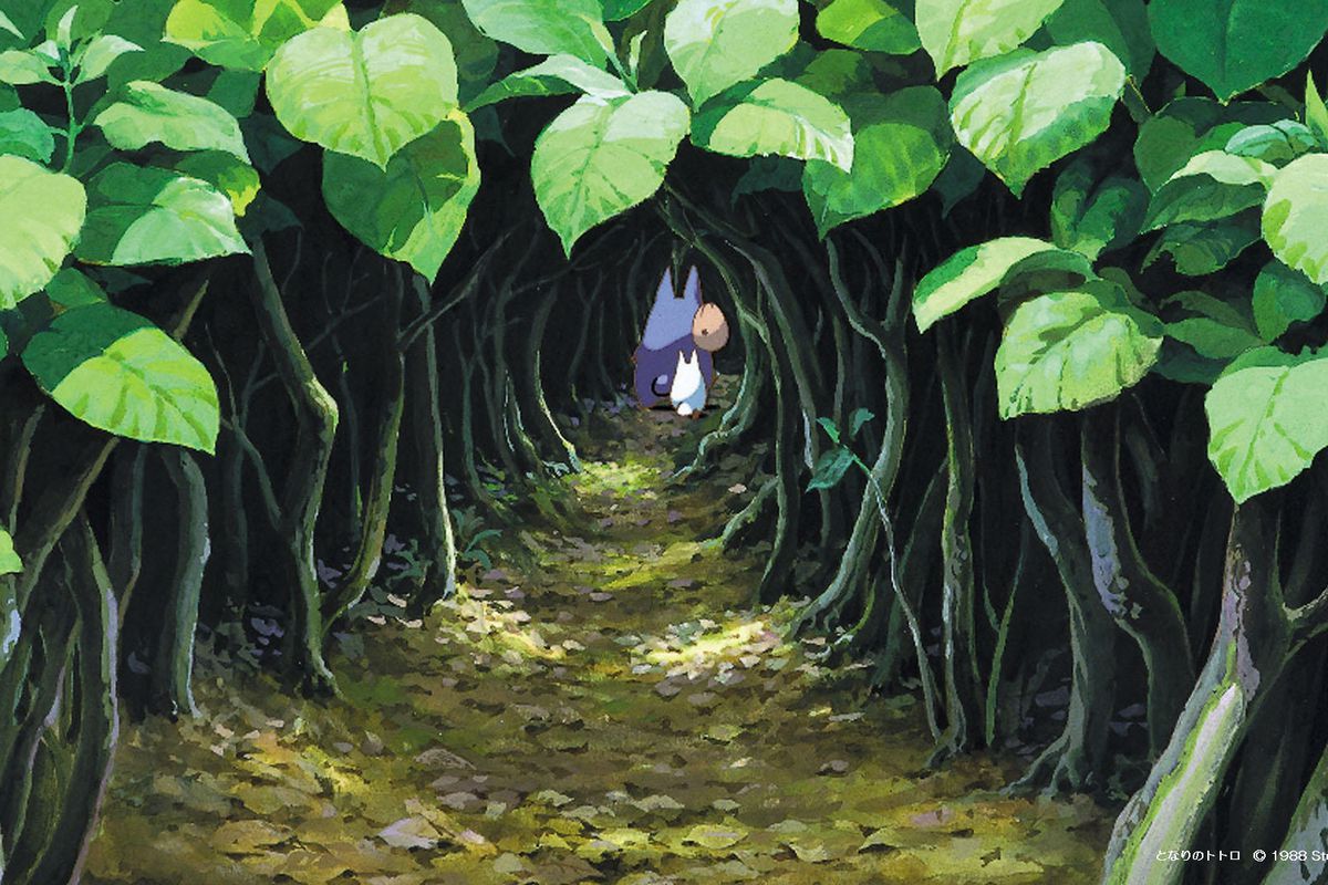 Studio Ghibli Wallpapers