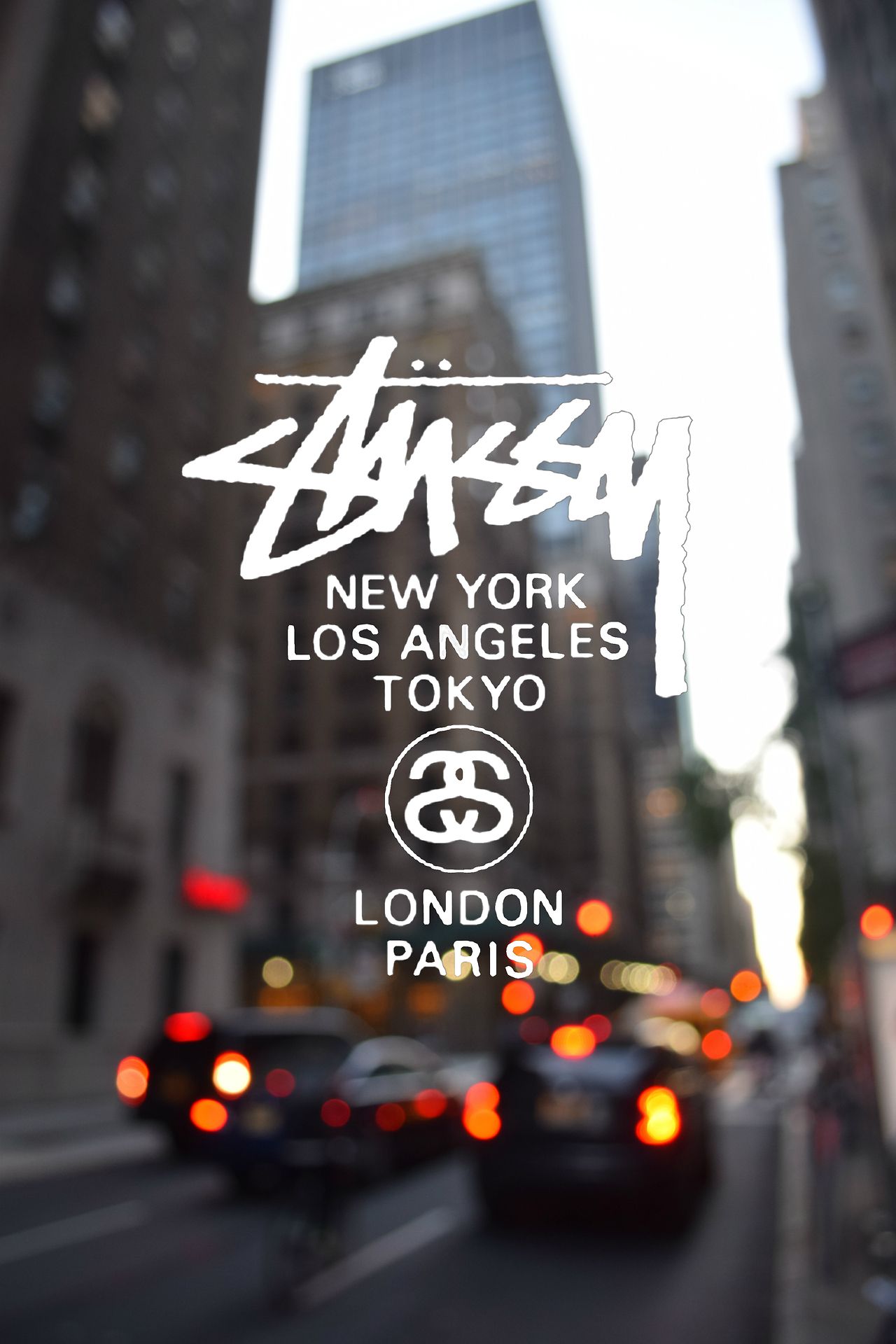 Stussy Iphone Wallpapers