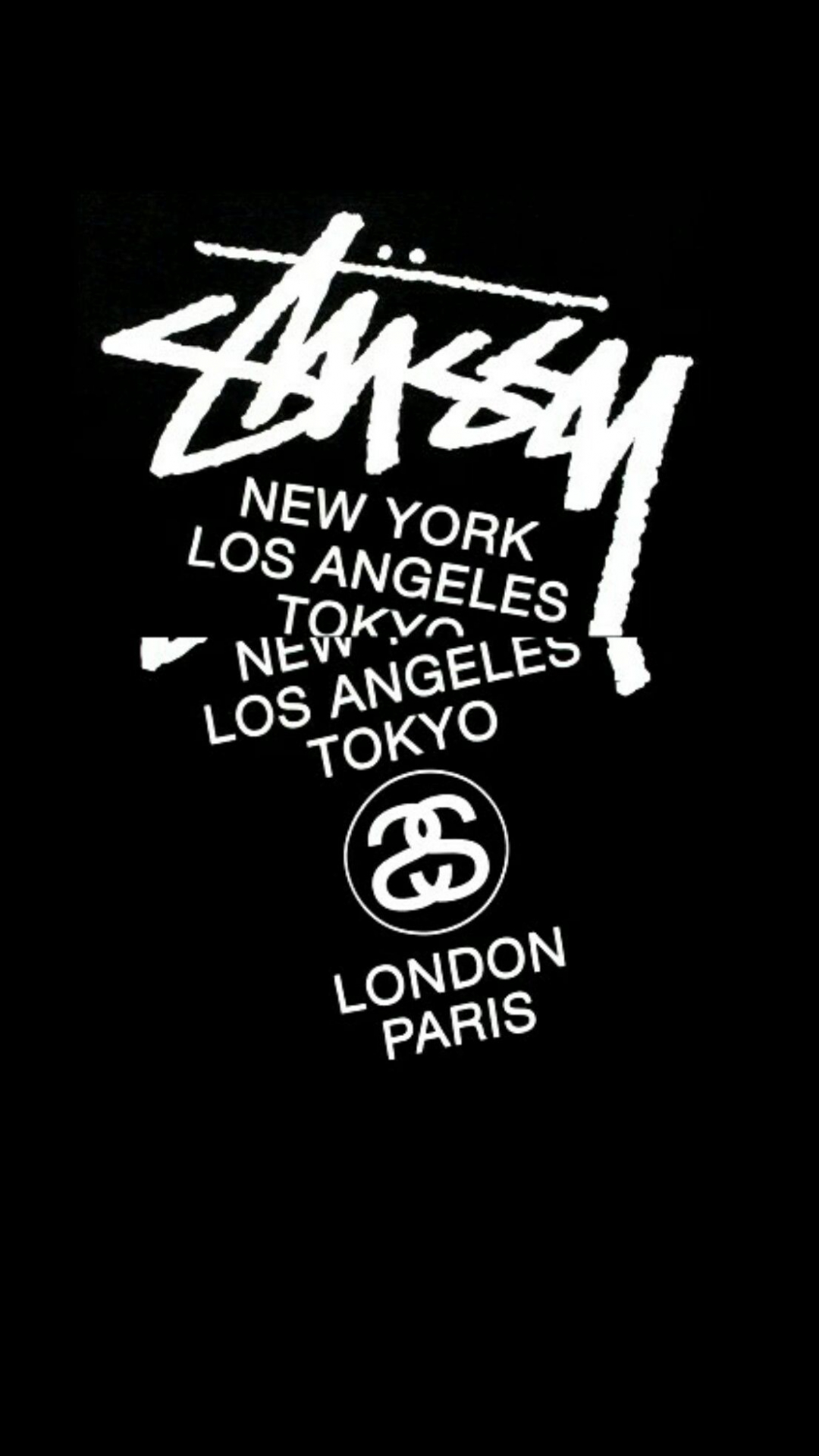 Stussy Iphone Wallpapers