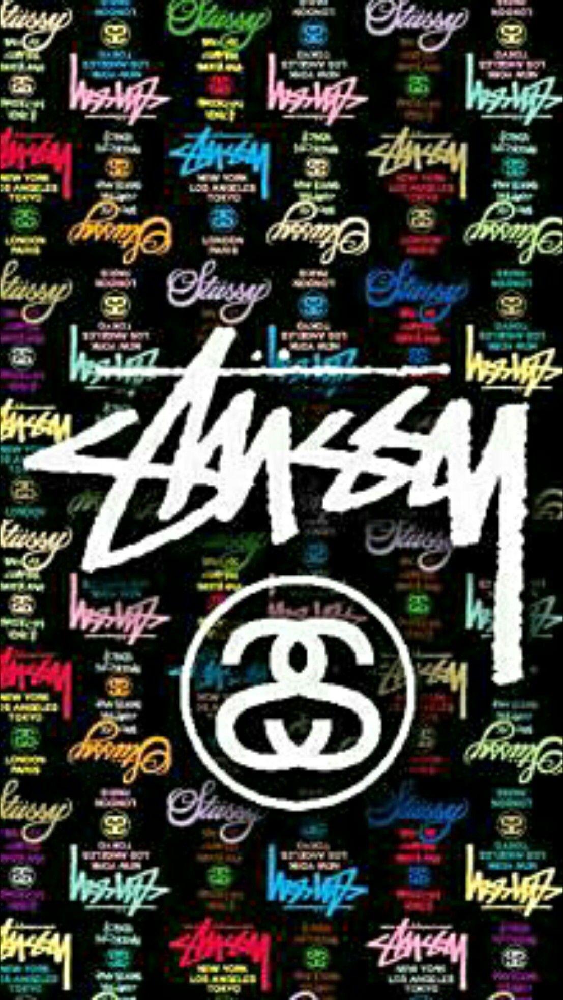 Stussy Iphone Wallpapers