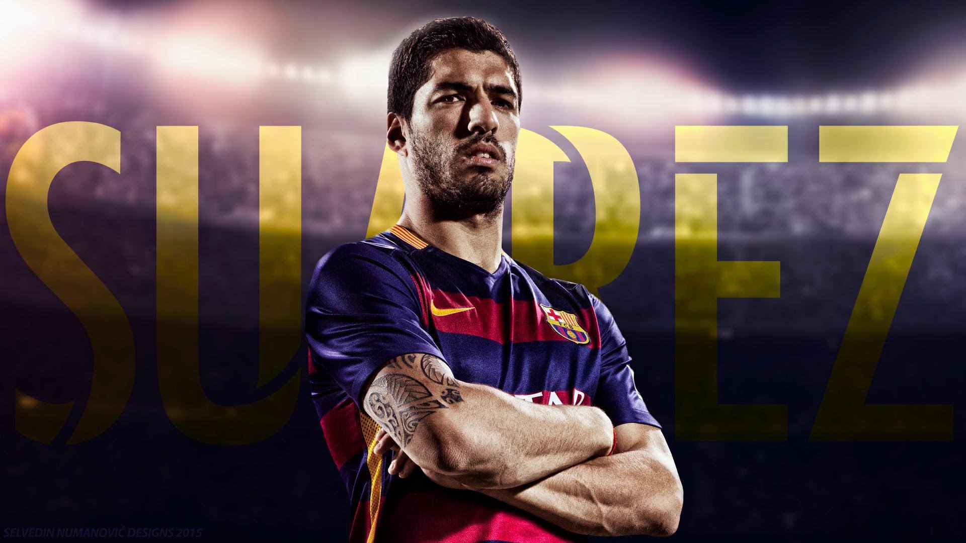 Suarez Wallpapers