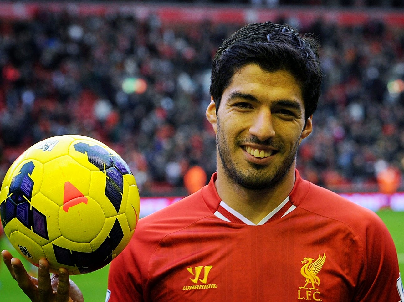 Suarez Wallpapers