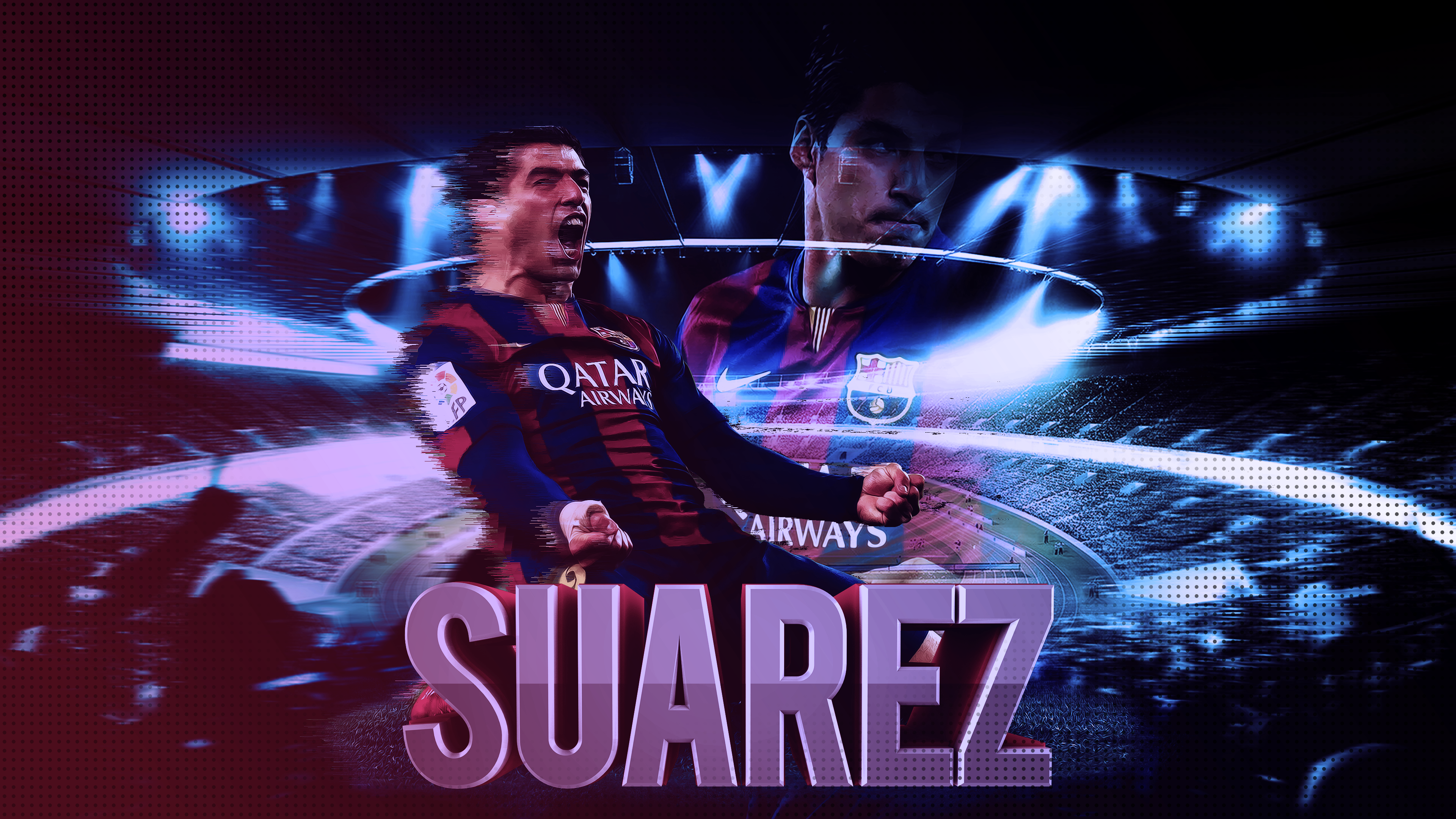 Suarez Wallpapers