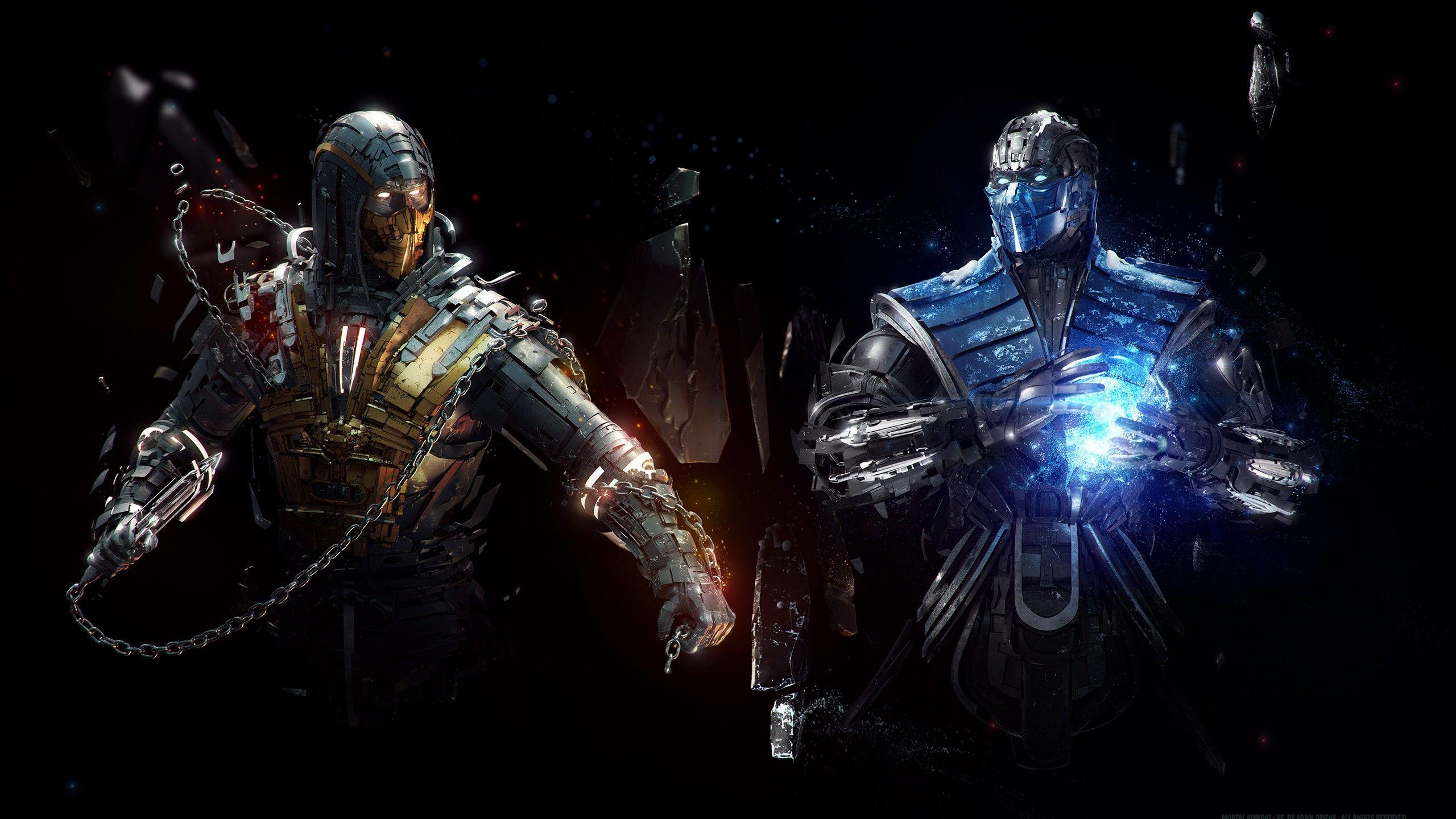 Sub Zero Wallpapers