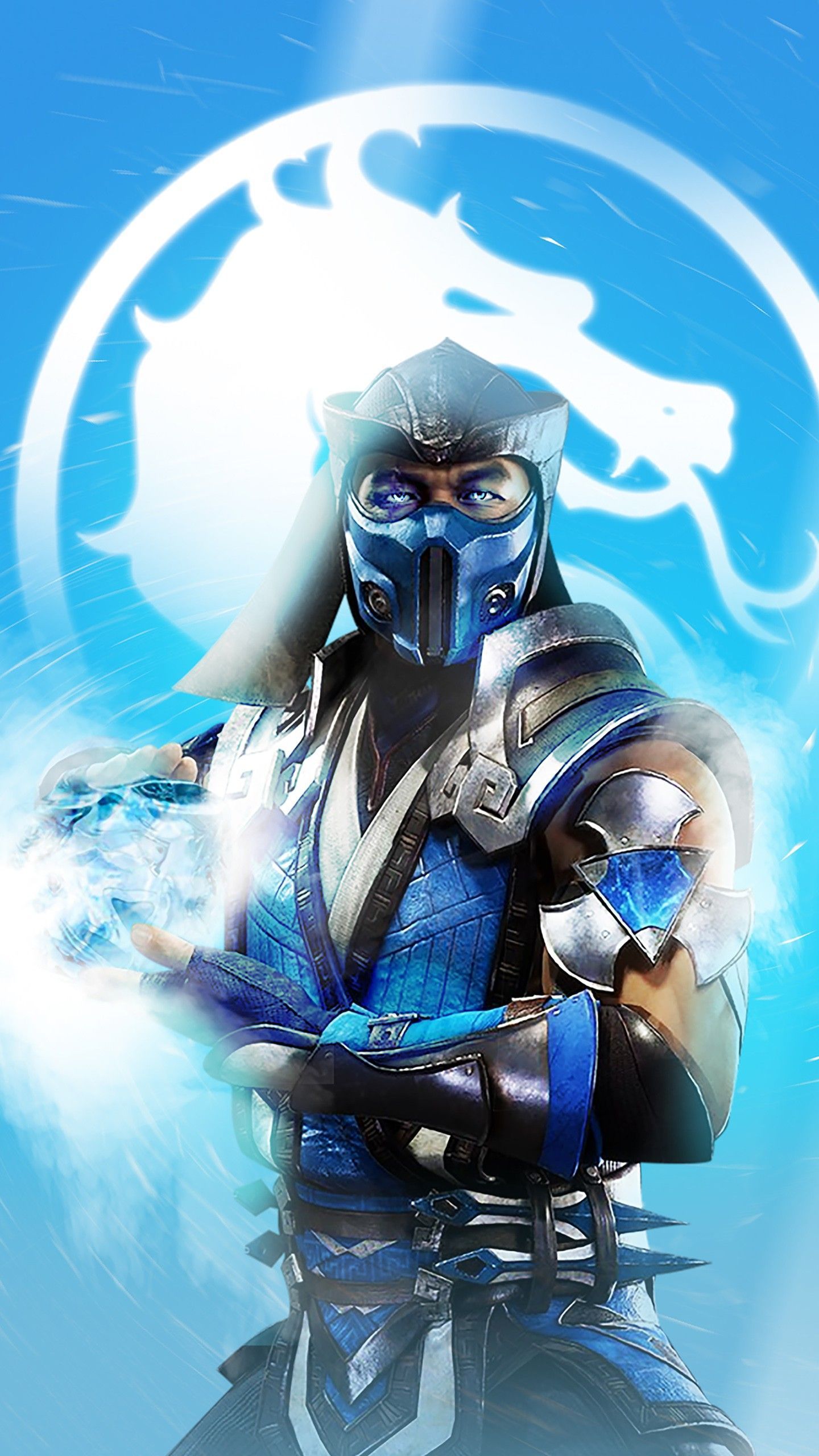 Sub Zero Mk11 Wallpapers