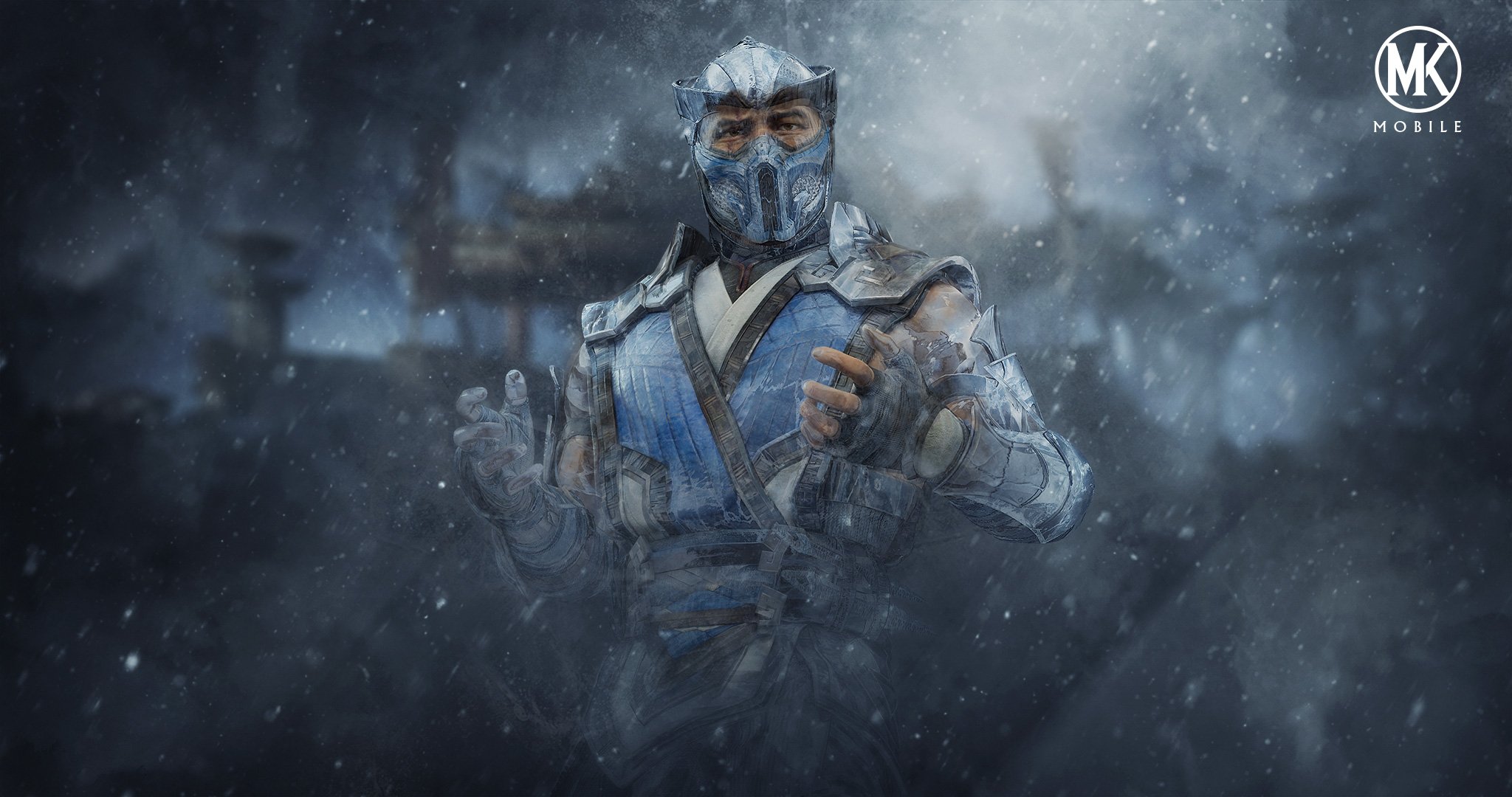 Sub Zero Mk11 Wallpapers