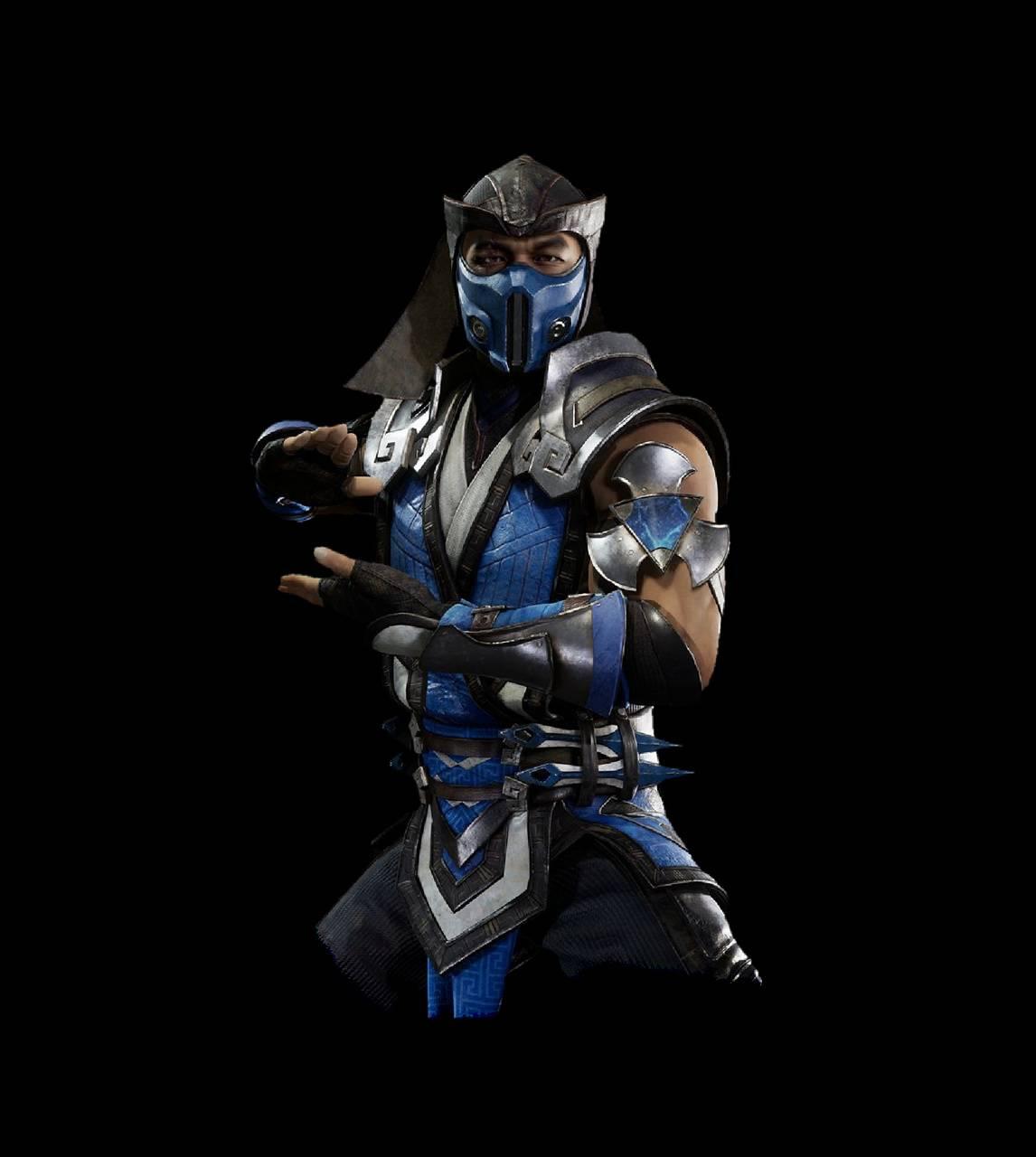 Sub Zero Mk11 Wallpapers