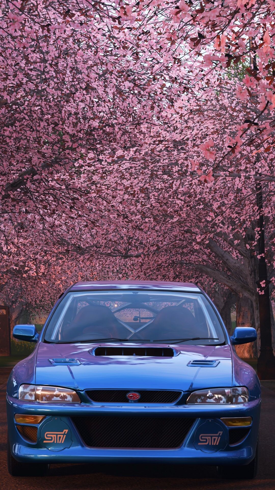 Subaru 22B Wallpapers