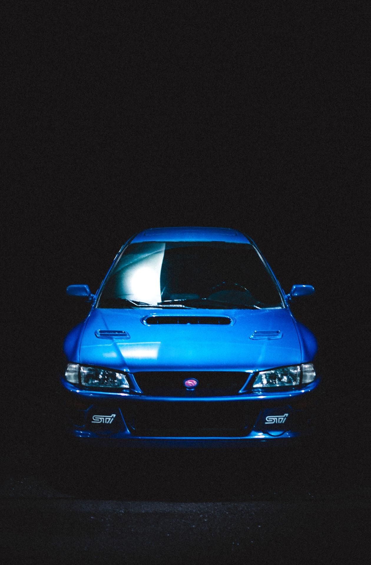 Subaru 22B Wallpapers