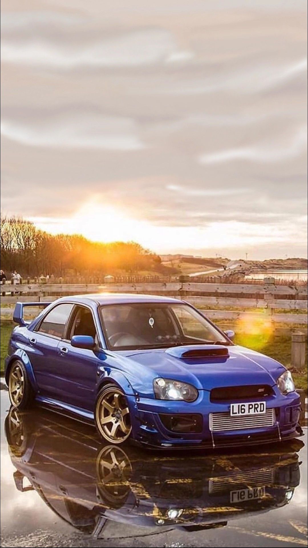 Subaru Iphone Wallpapers