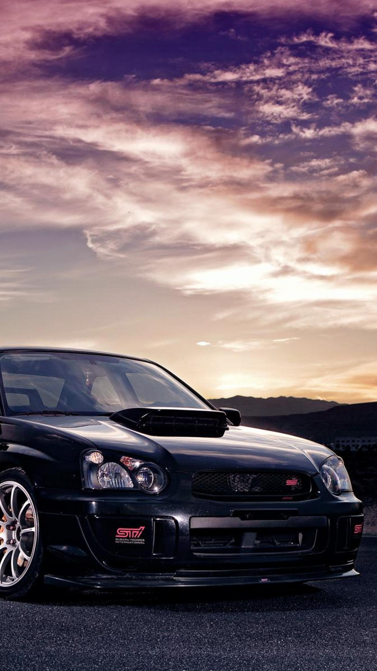 Subaru Wrx Phone Wallpapers