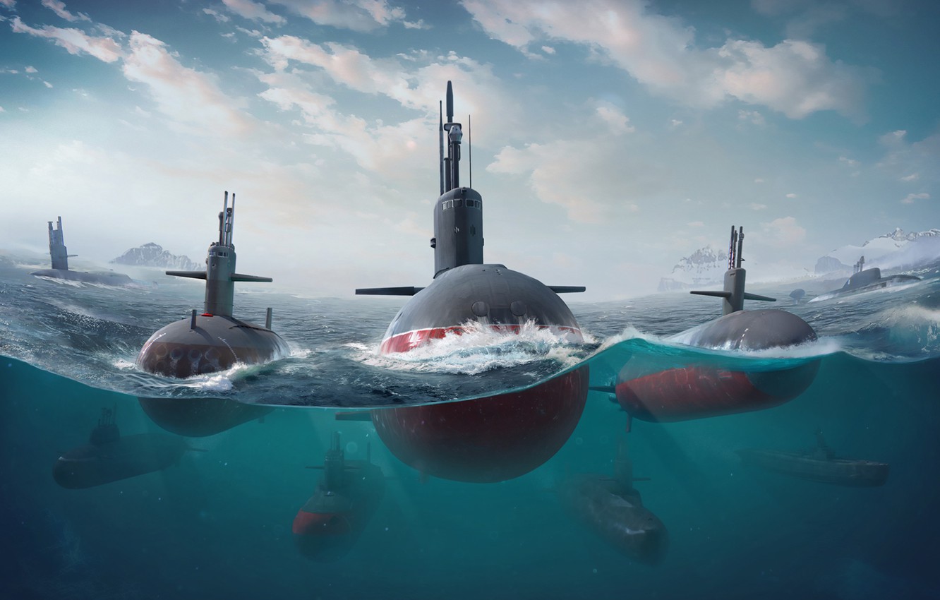 Submarine Wallpapers