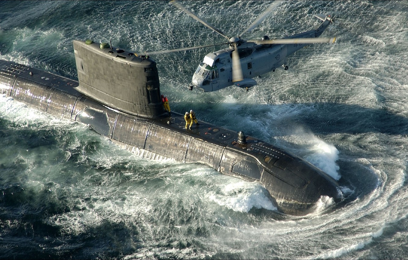 Submarine Wallpapers