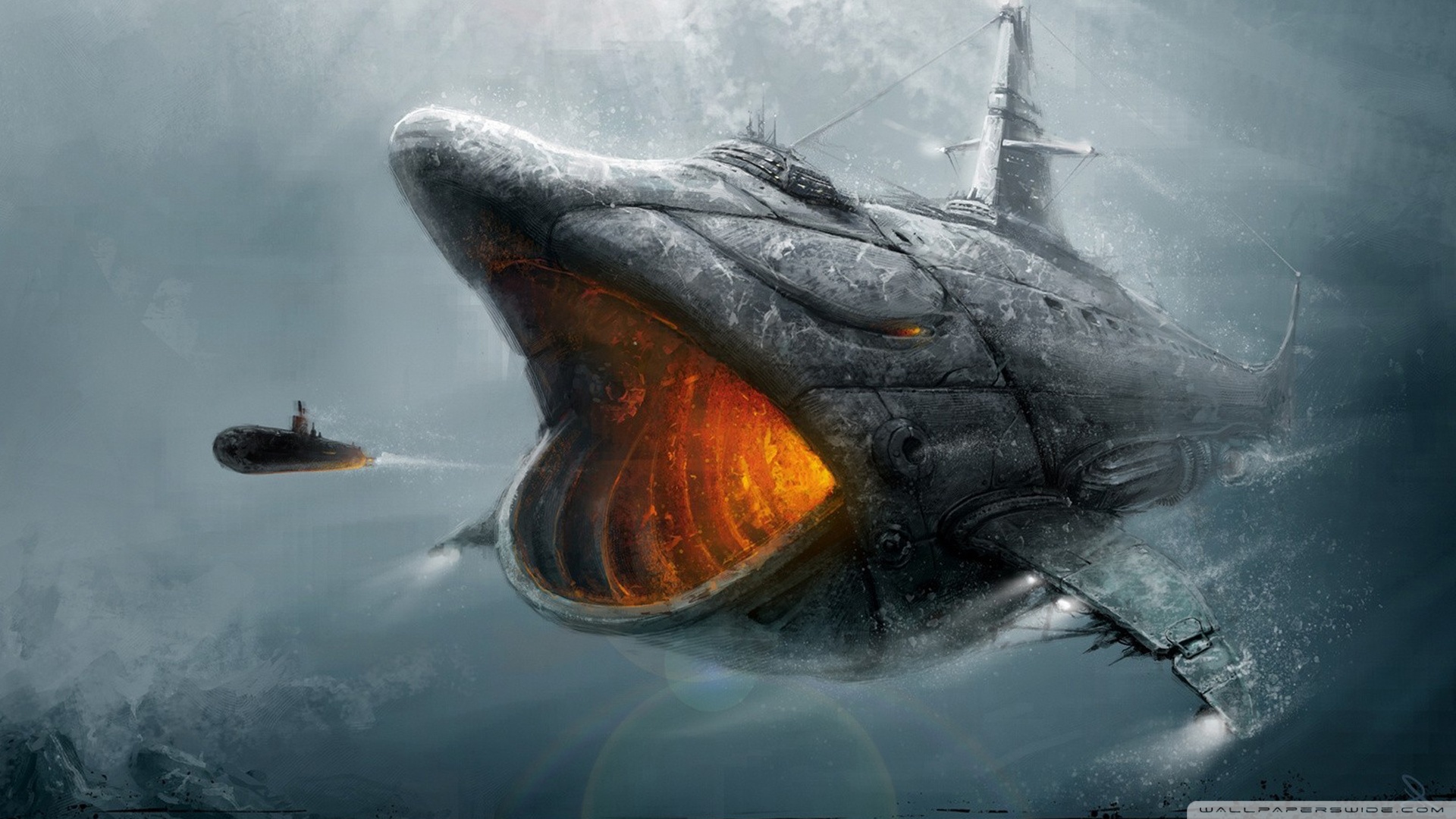 Submarine Wallpapers