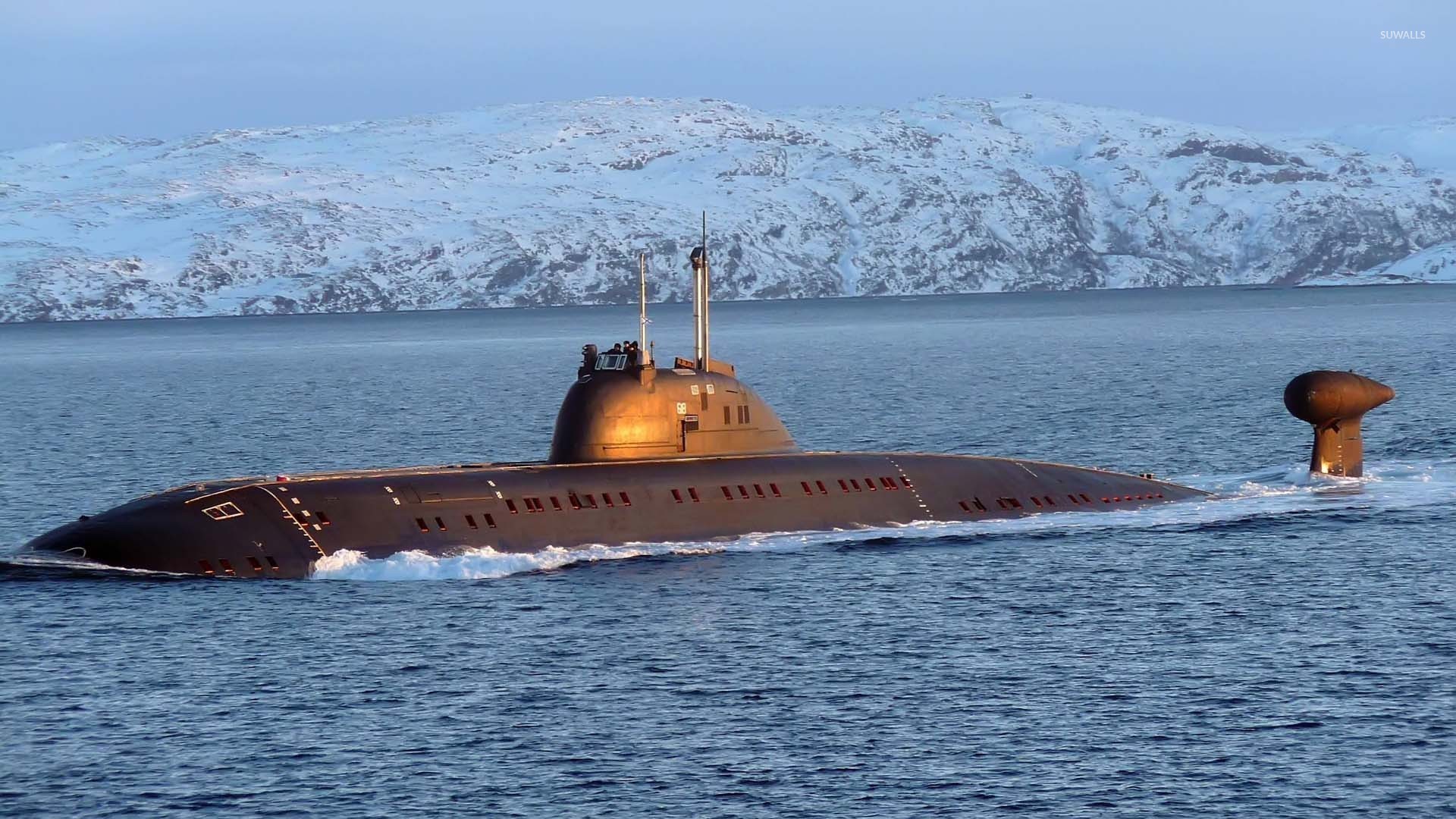 Submarine Wallpapers