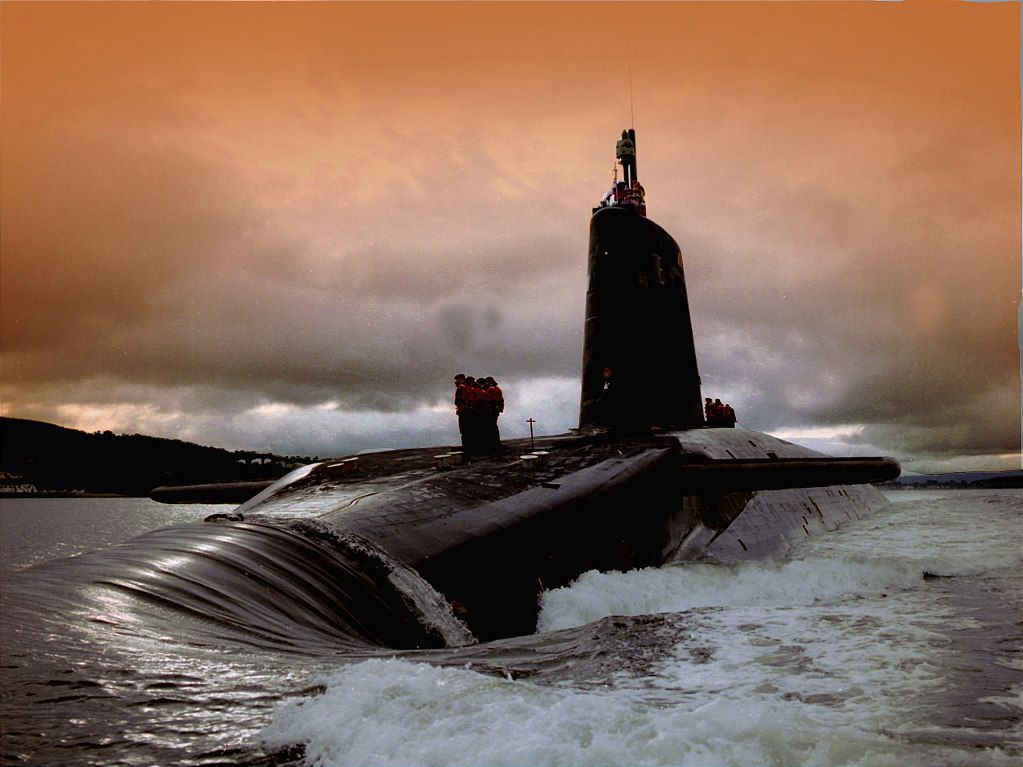 Submarine Wallpapers