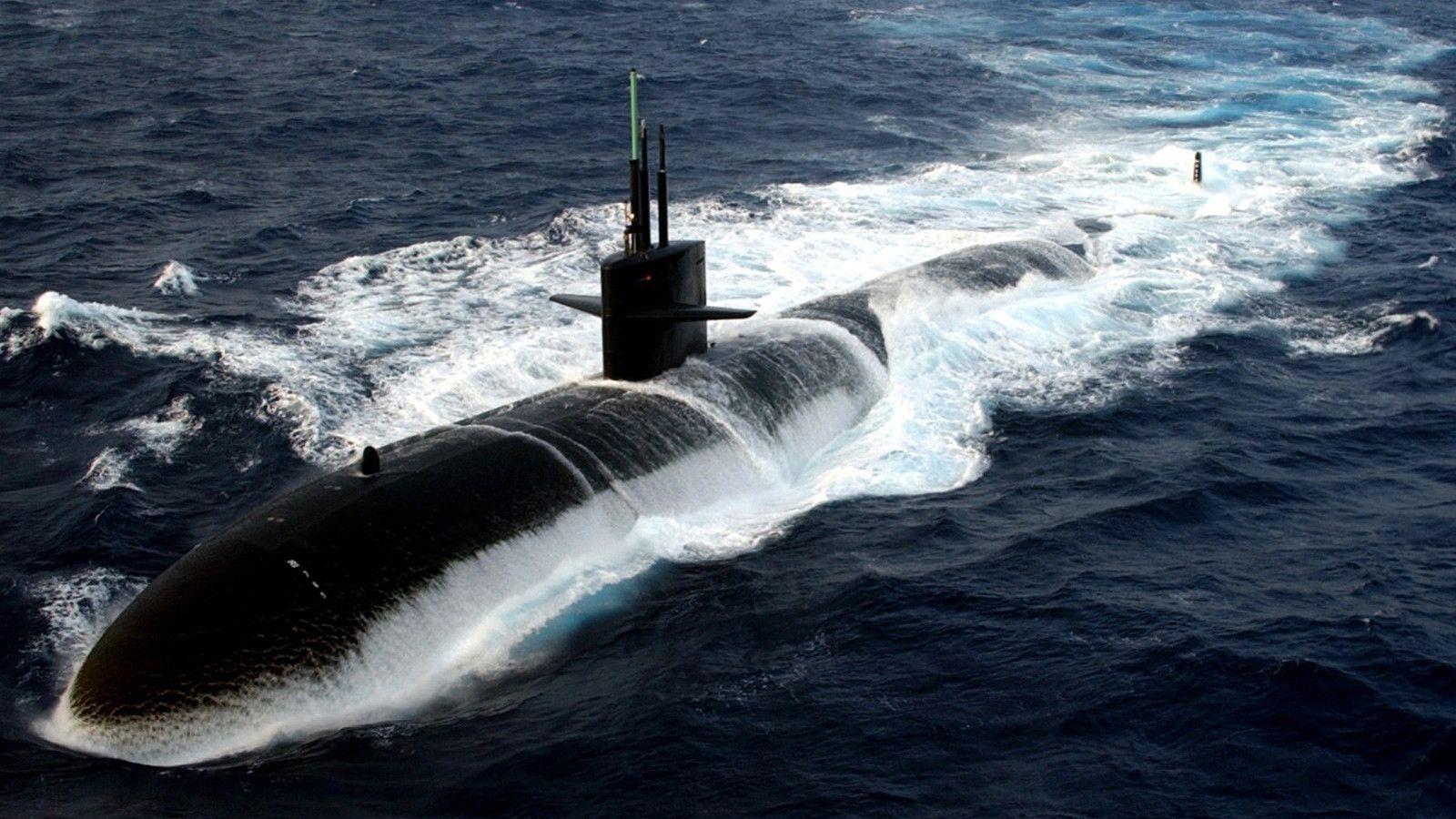 Submarine Wallpapers