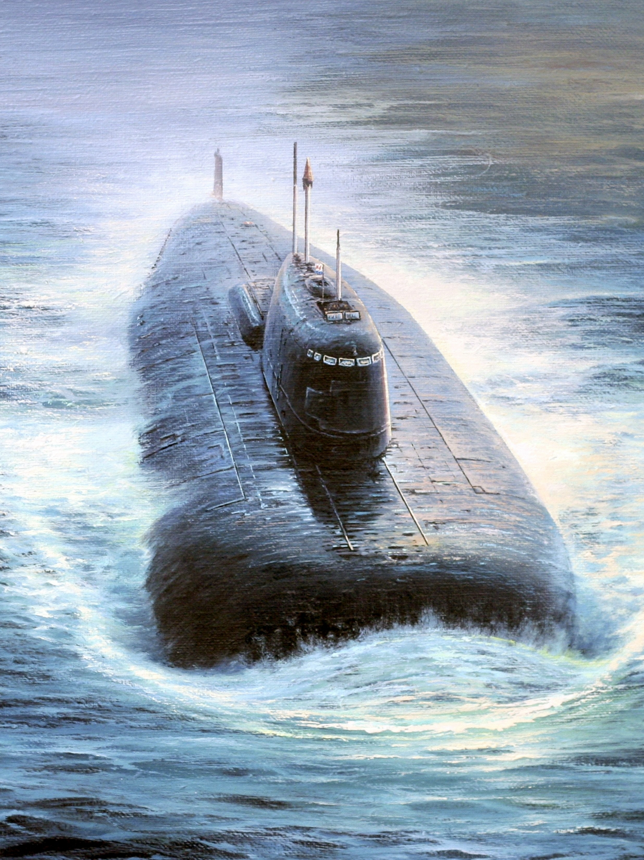 Submarine Wallpapers