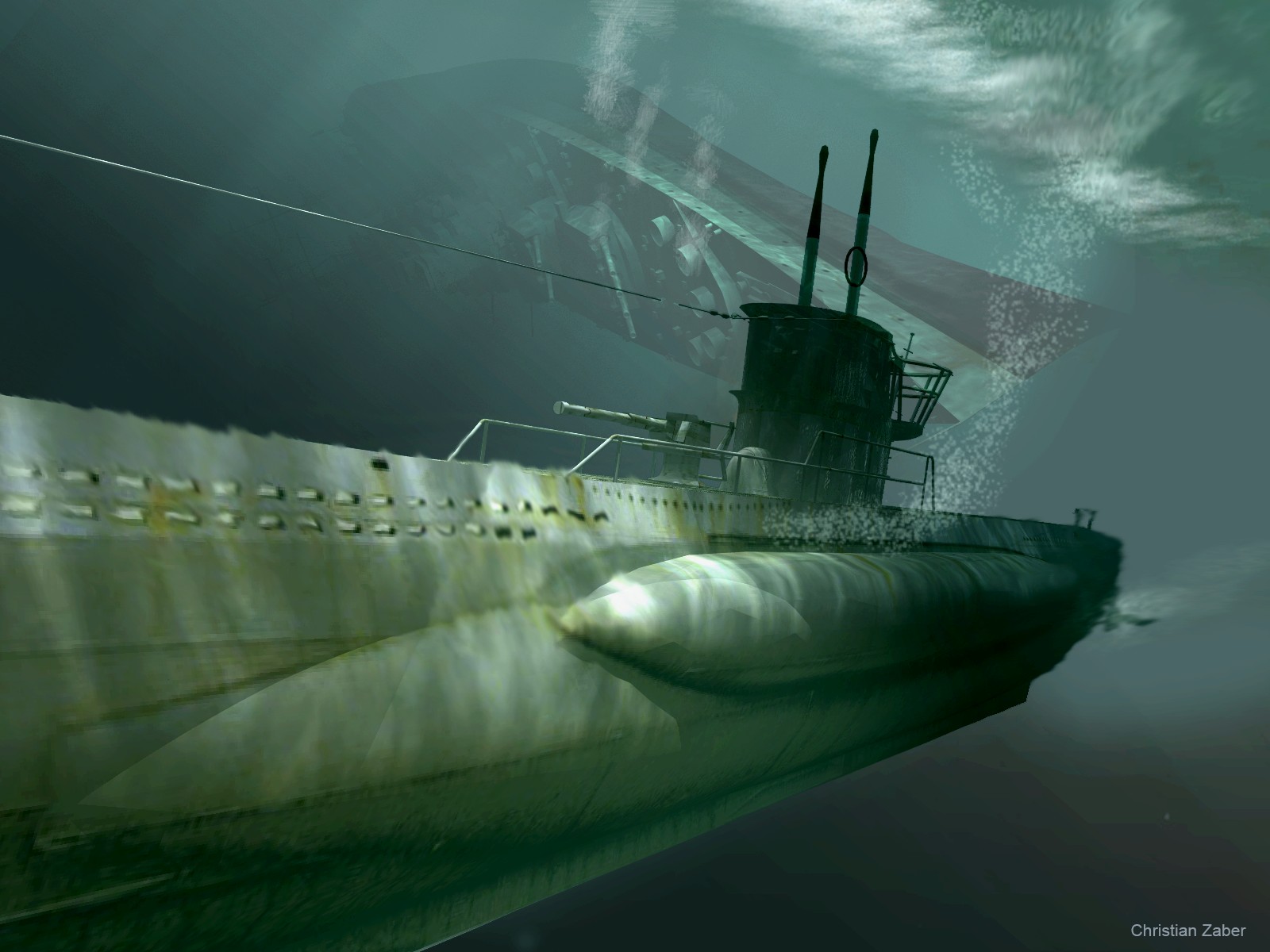 Submarine Wallpapers