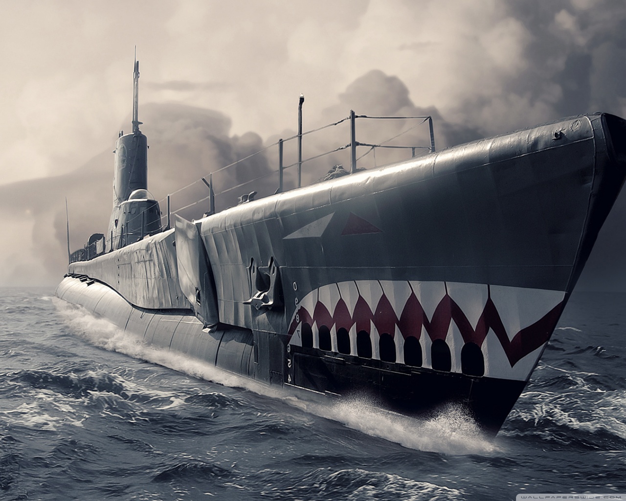 Submarine Wallpapers