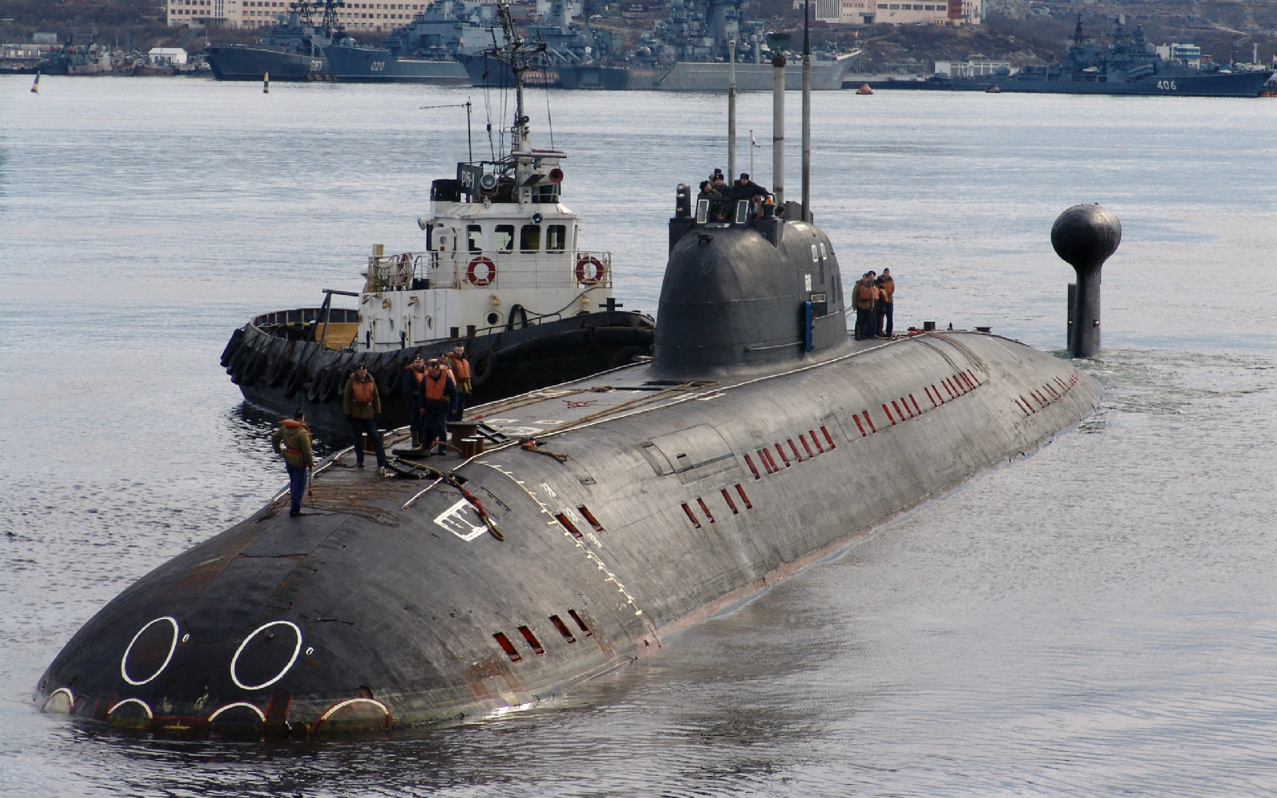 Submarine Wallpapers