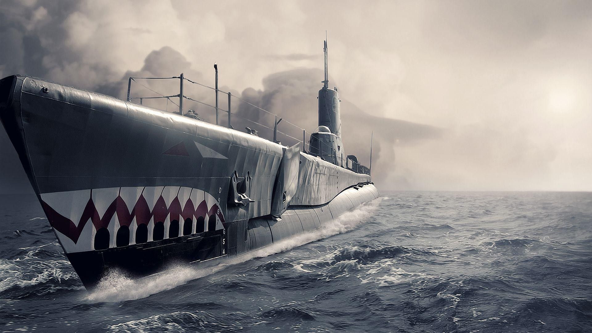 Submarines Wallpapers