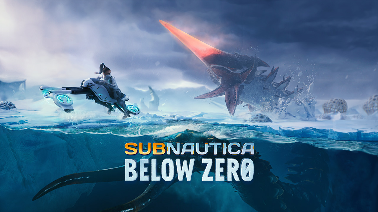 Subnautica Aurora Poster Wallpapers