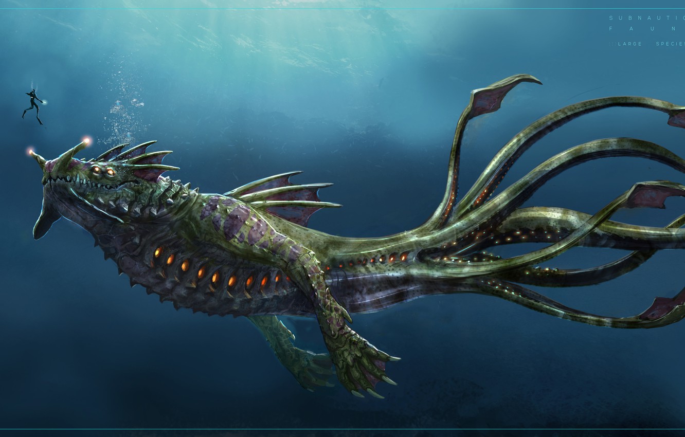 Subnautica Images Wallpapers