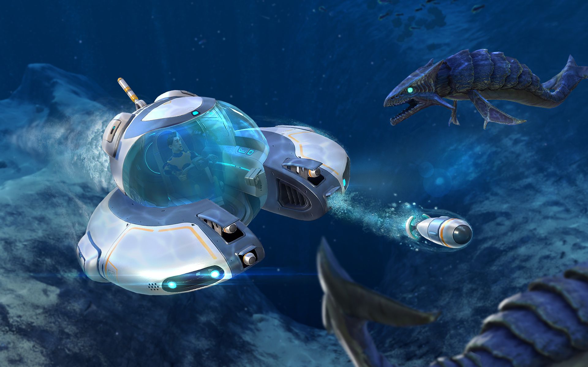 Subnautica Images Wallpapers