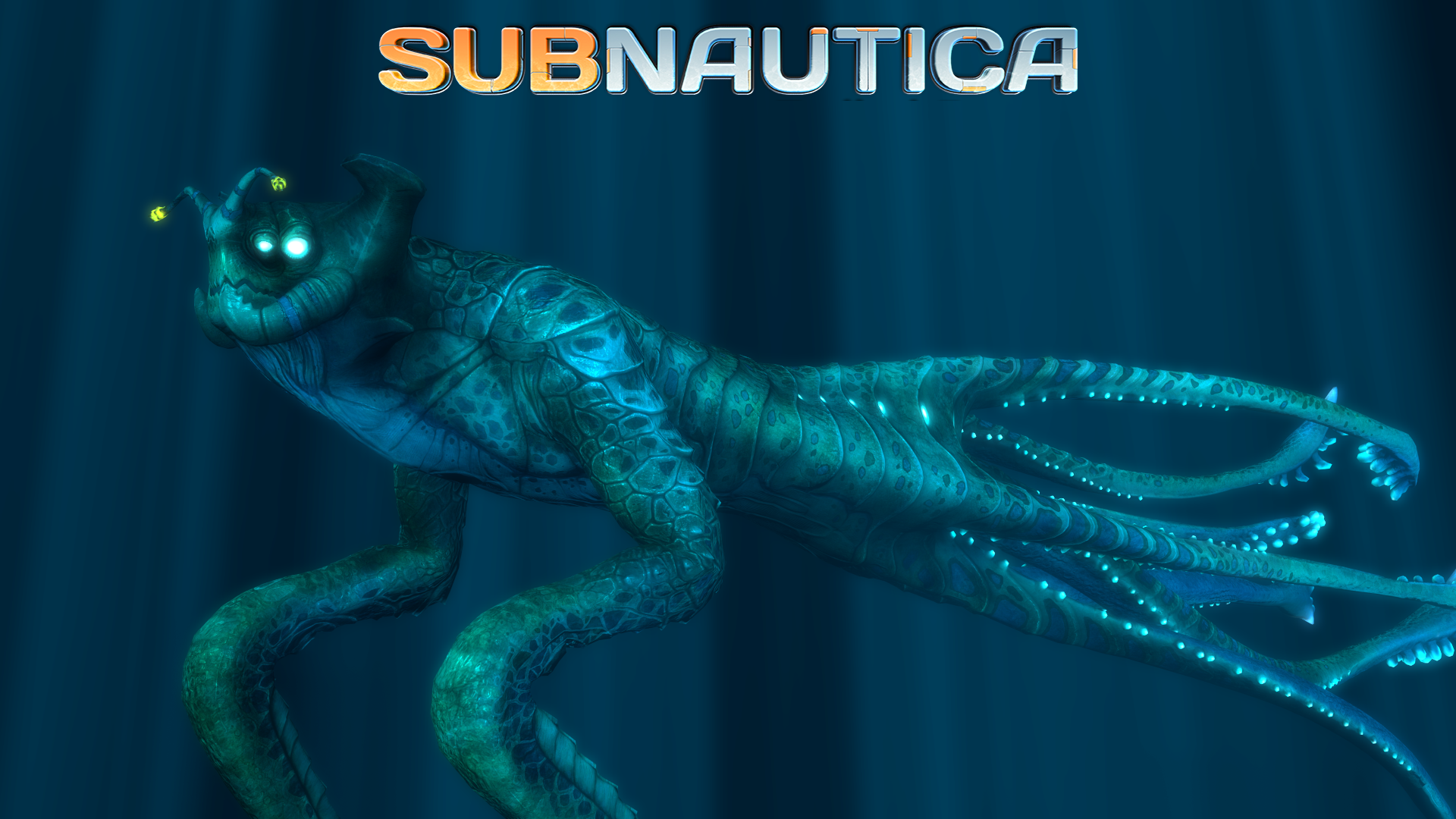 Subnautica Sea Emperor Size Wallpapers