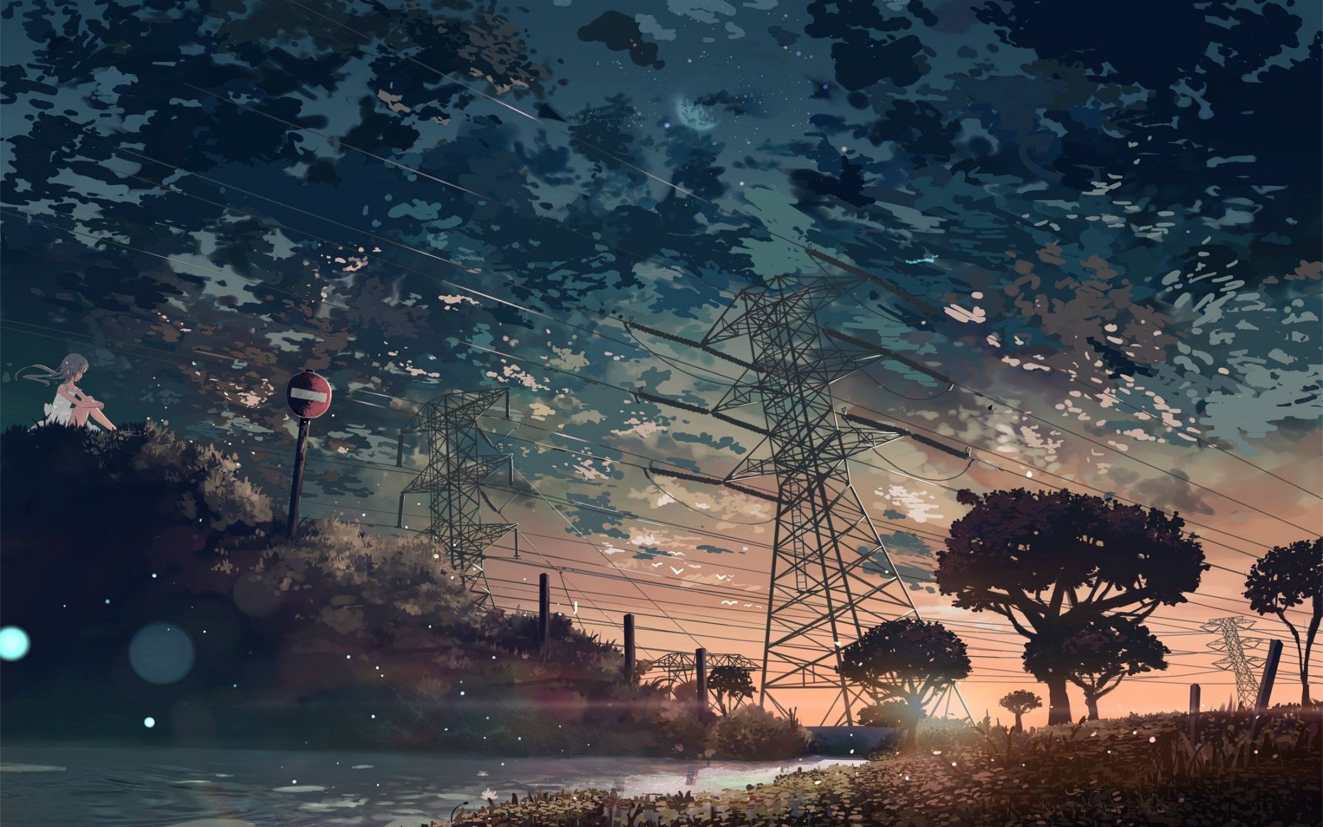 Subtle Anime Wallpapers