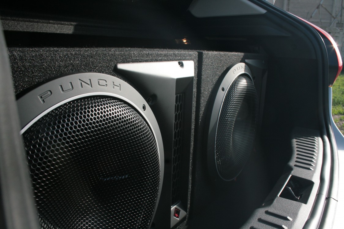 Subwoofer Wallpapers