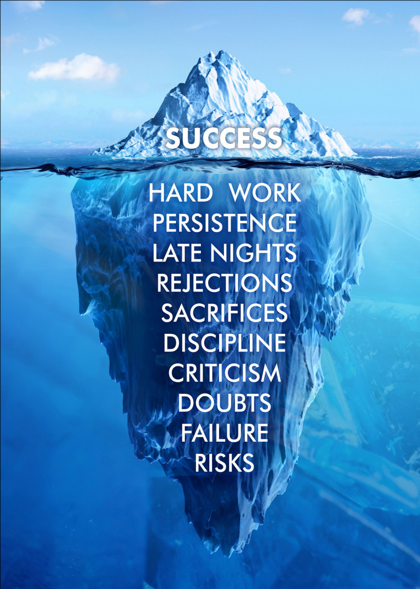 Success Iceberg Wallpapers
