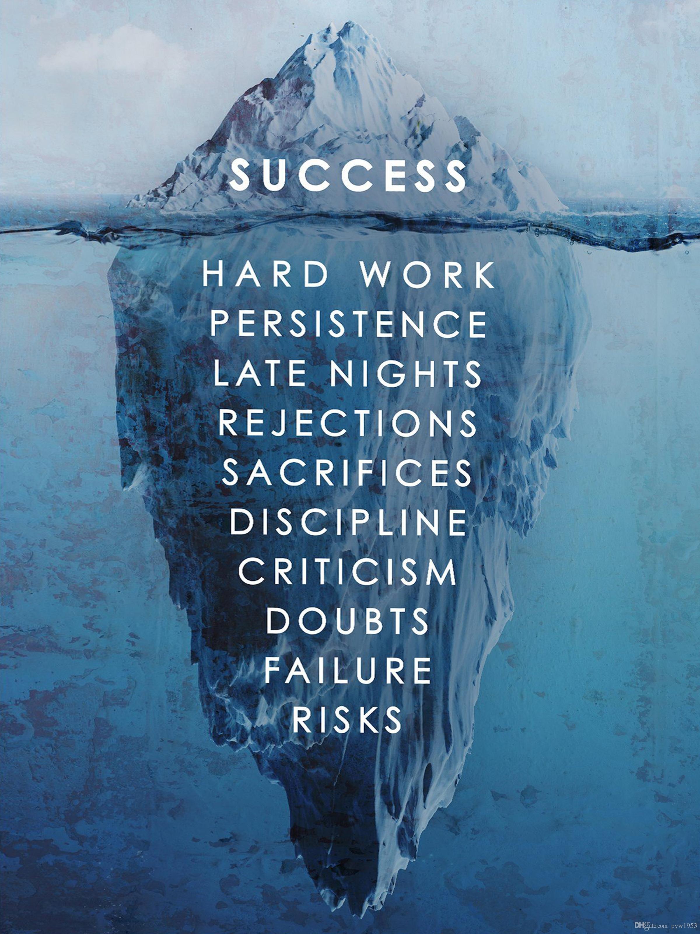 Success Iceberg Wallpapers