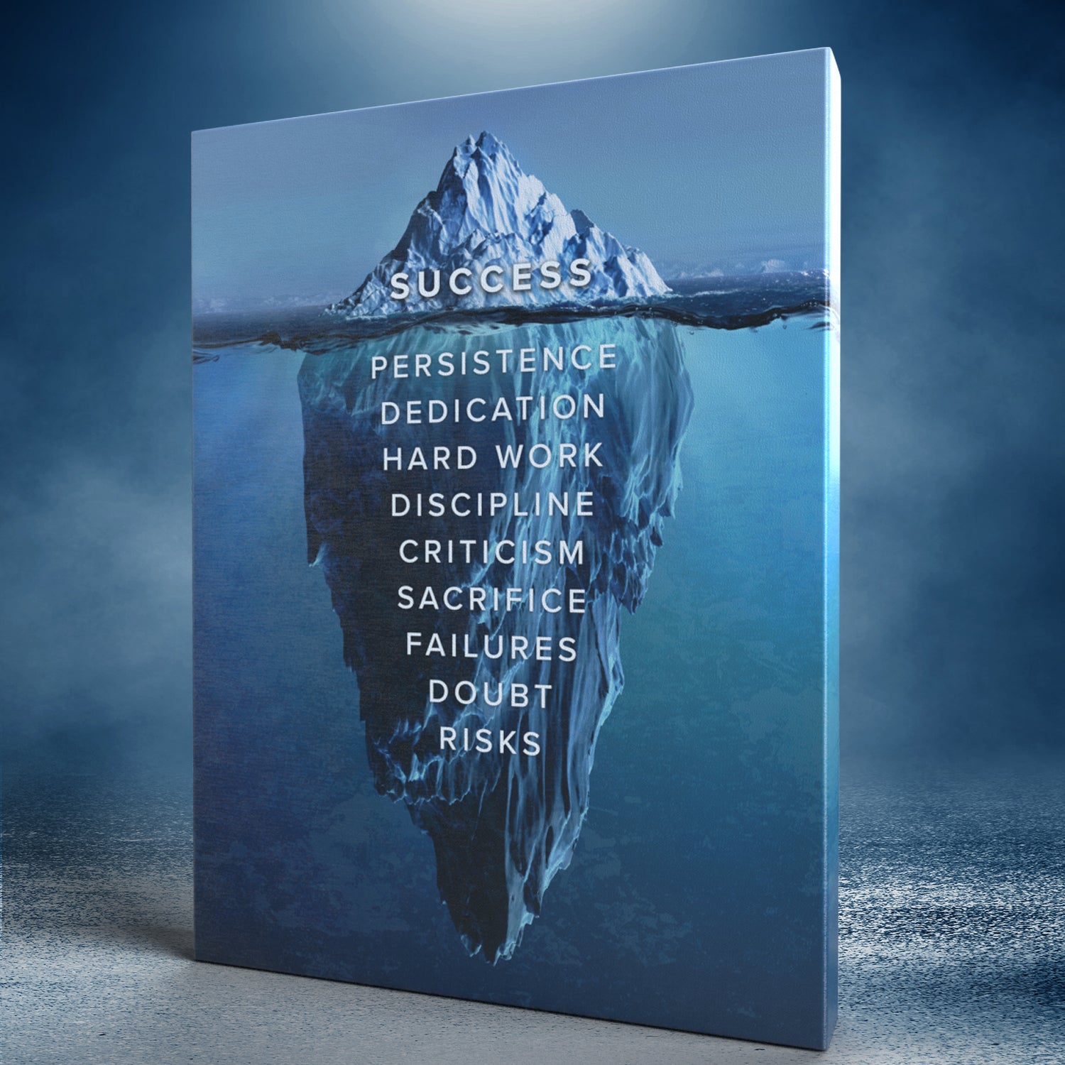 Success Iceberg Wallpapers
