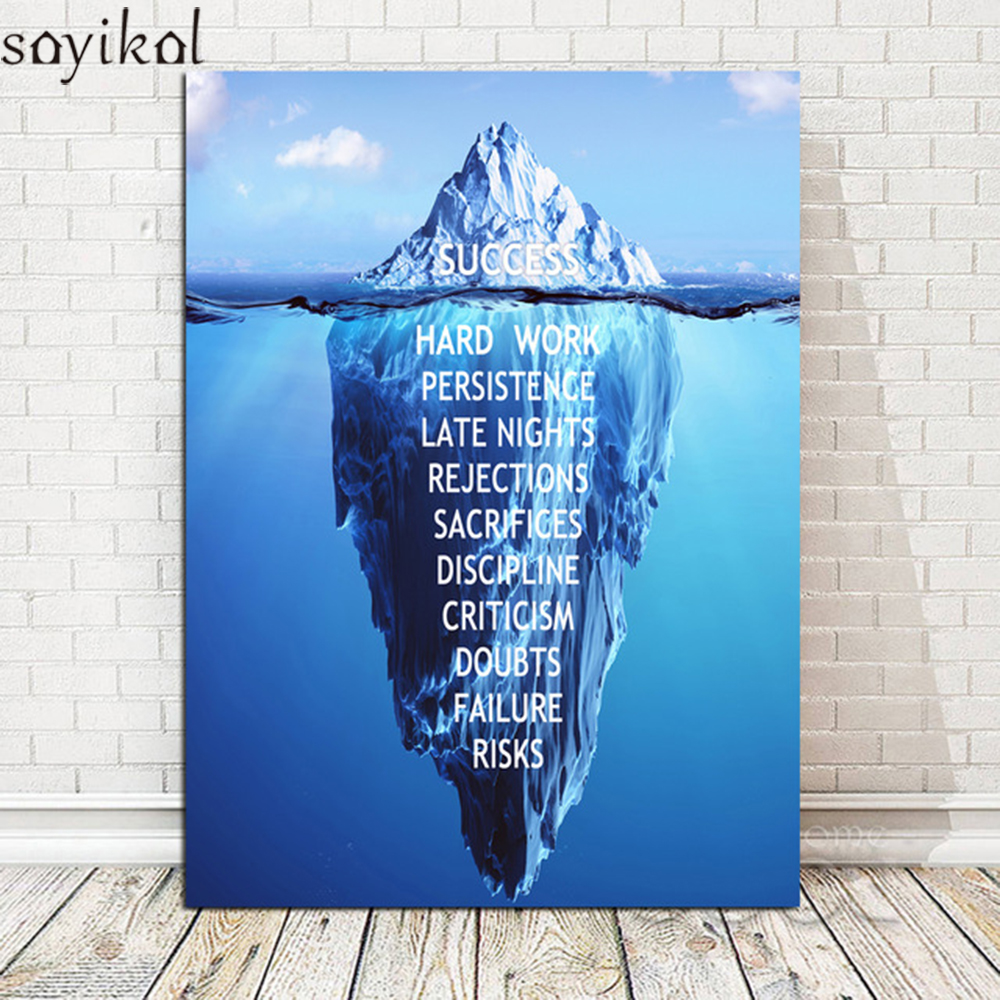 Success Iceberg Wallpapers