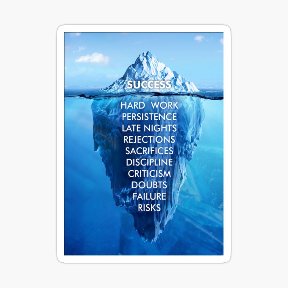 Success Iceberg Wallpapers