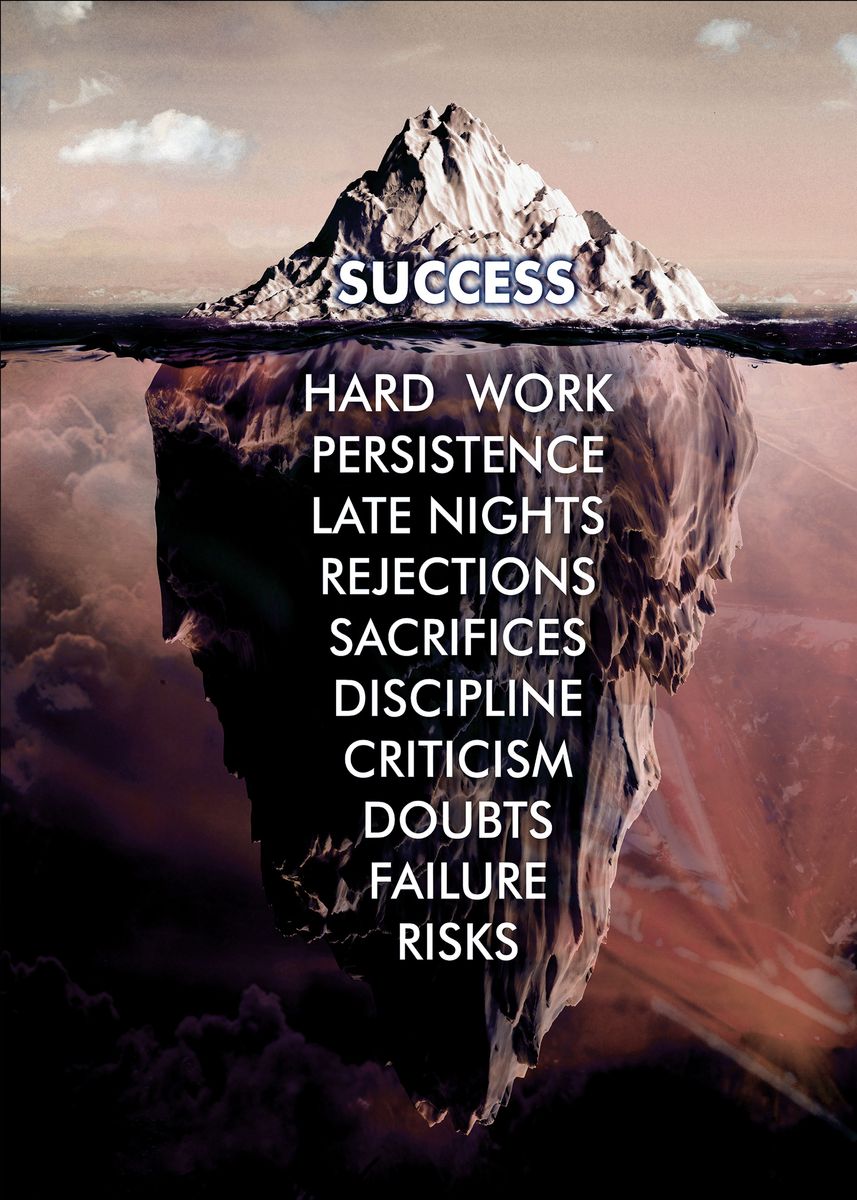 Success Iceberg Wallpapers