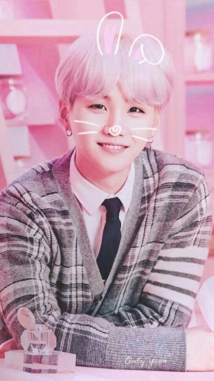 Suga Cute Photos Wallpapers