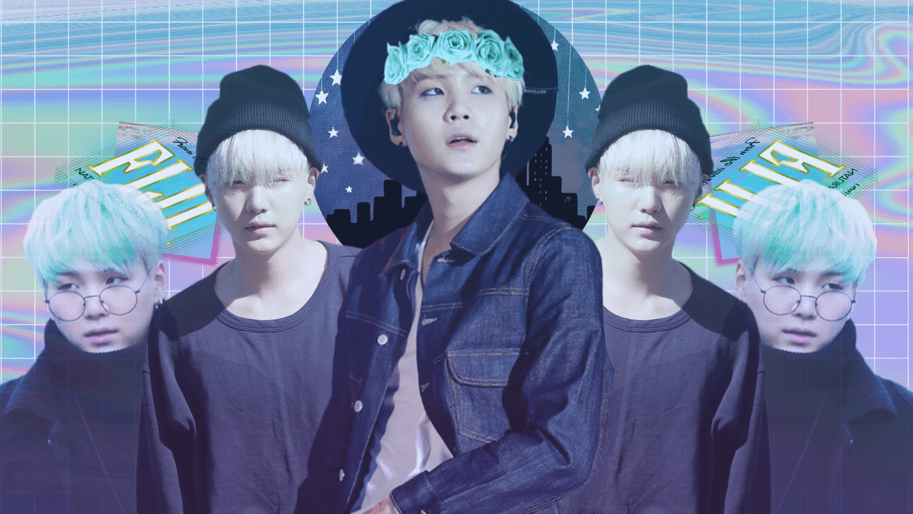 Suga Desktop Wallpapers