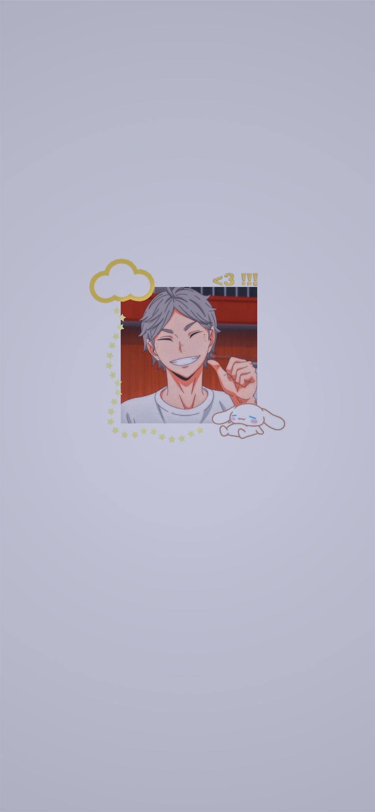 Suga From Haikyuu Wallpapers