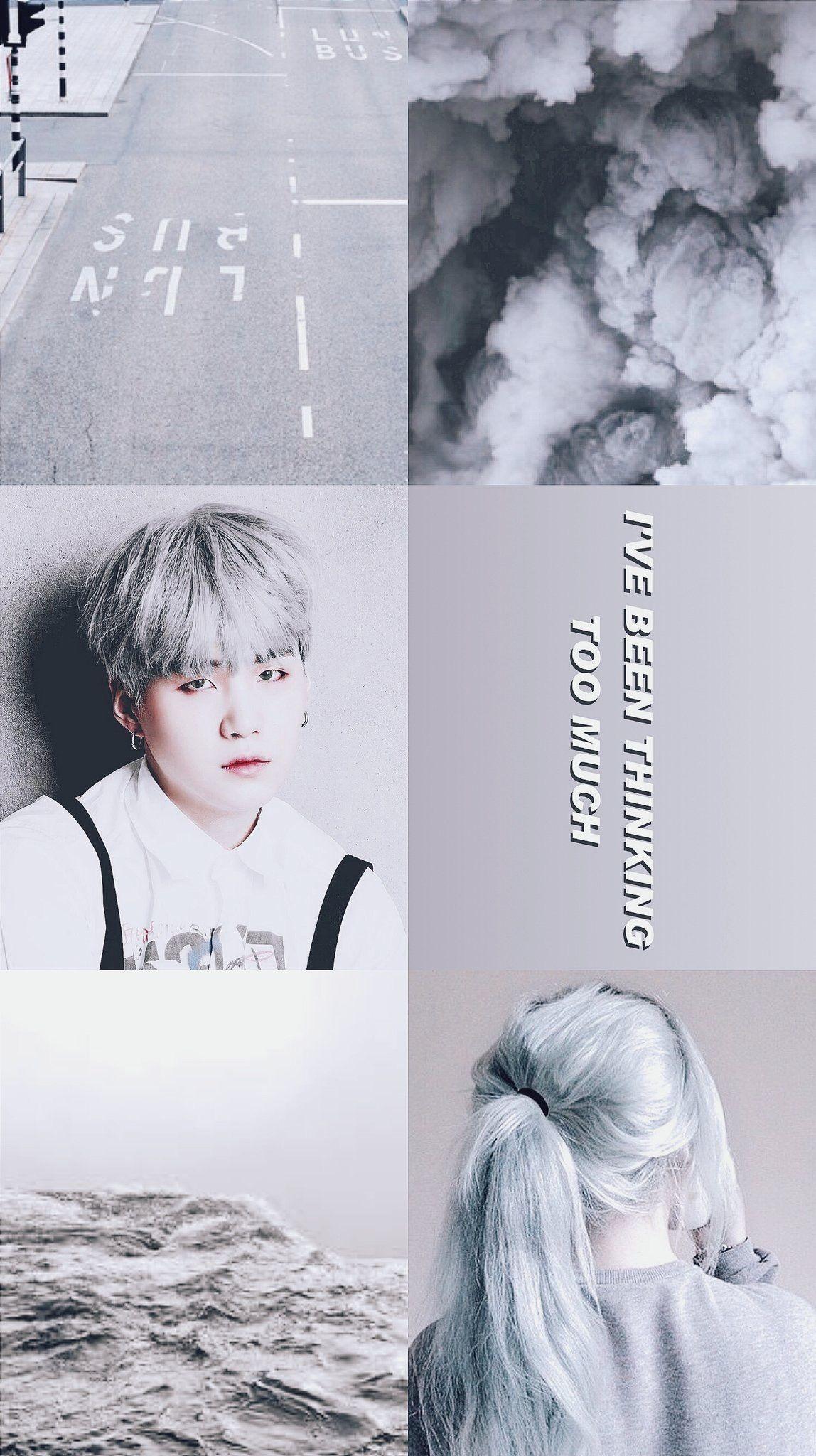 Suga Aesthetic Wallpapers